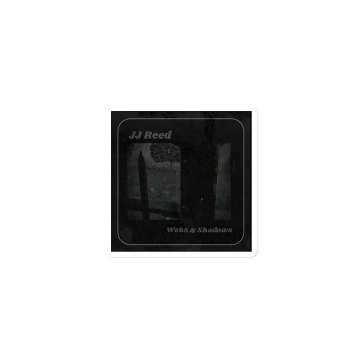 Webs & Shadows Album Magnet product image (1)