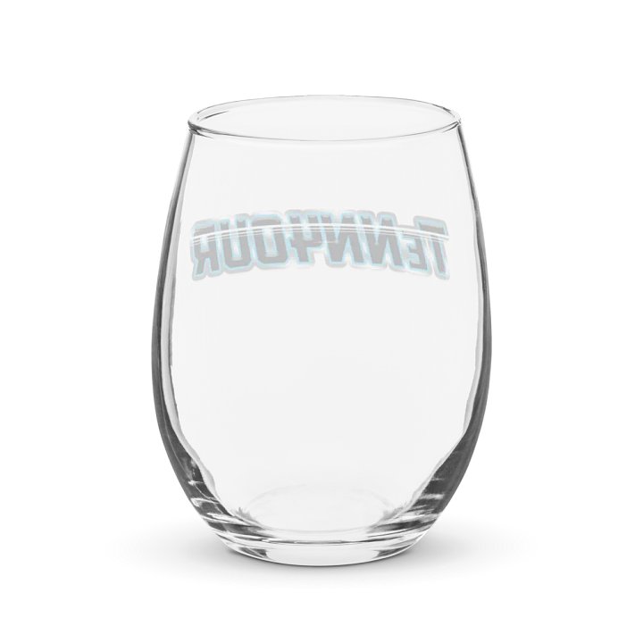 TeNN4OUR Stemless Wine Glass product image (2)