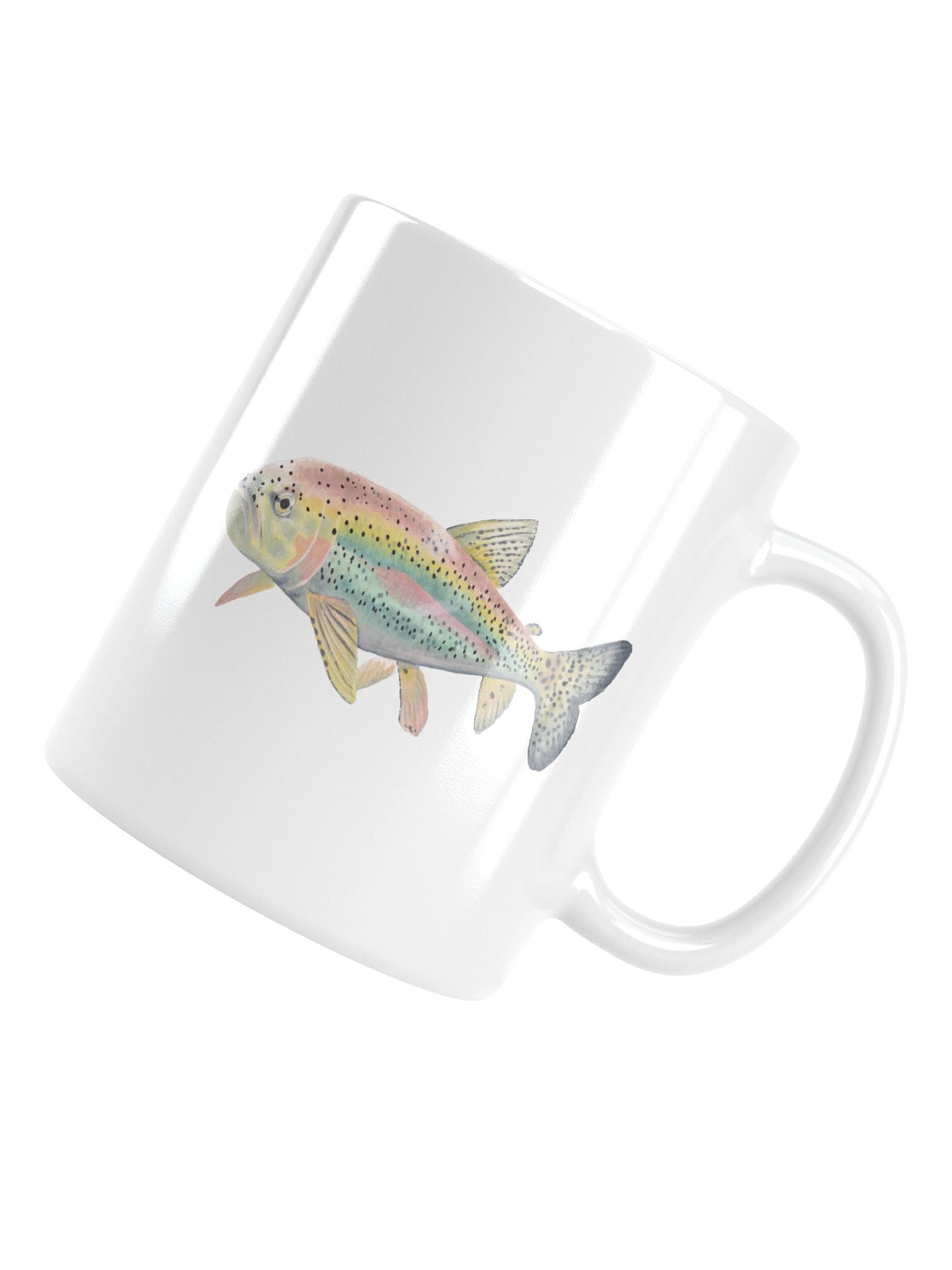 Rainbow Trout Mug product image (15)