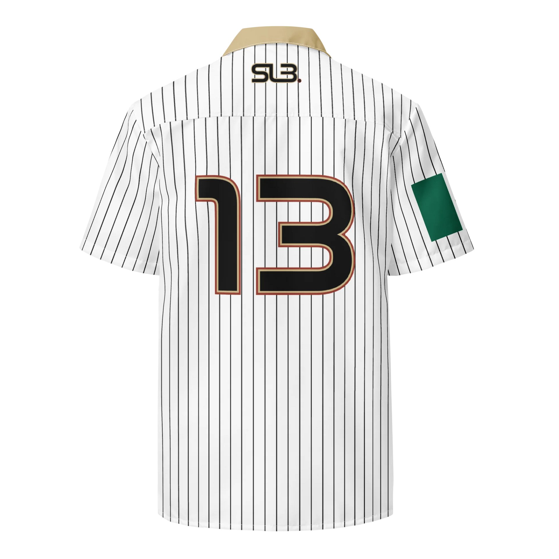 SLB Valeria's Throwback Jersey product image (2)