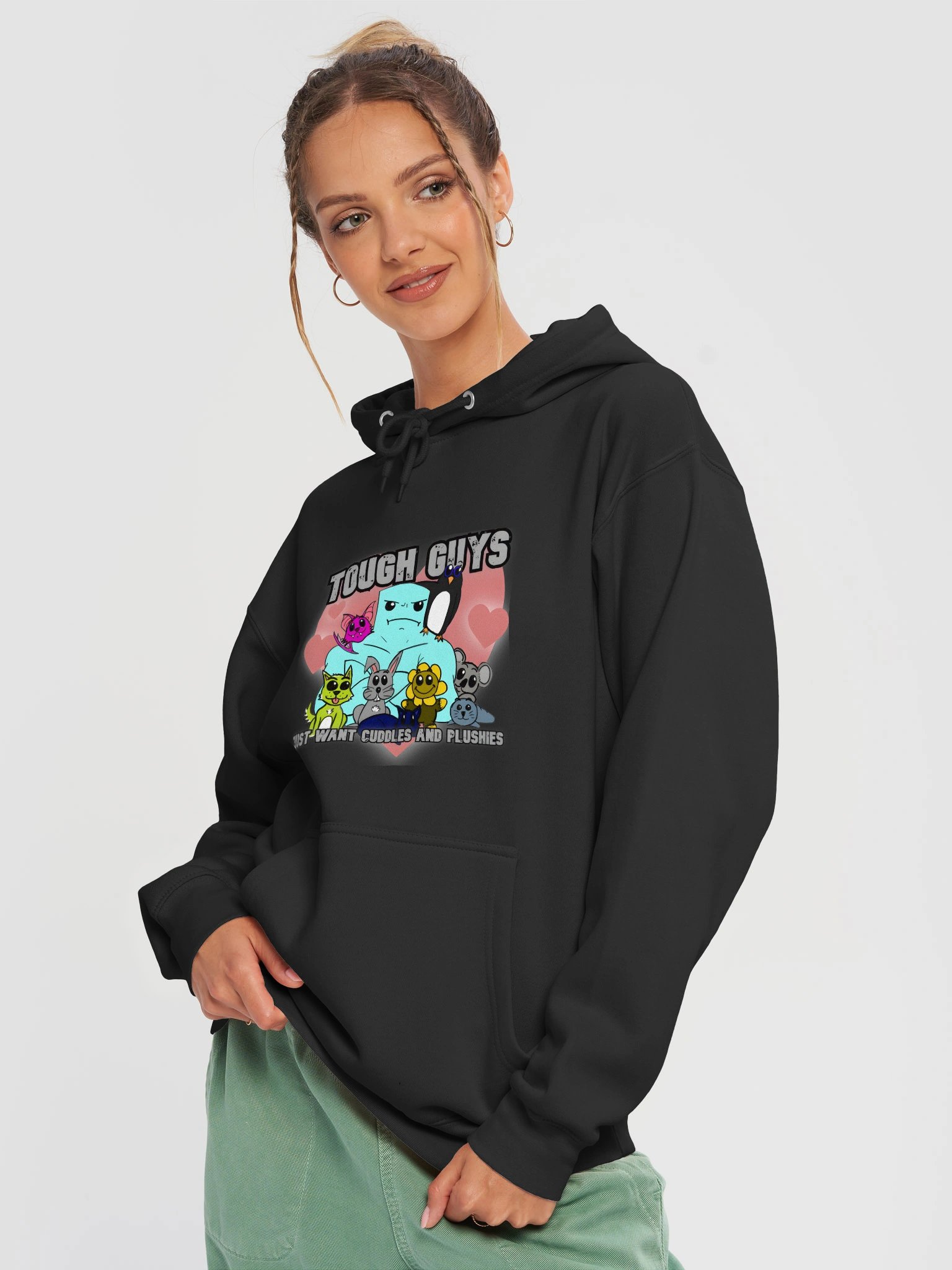 Tough Guys Sweater product image (20)