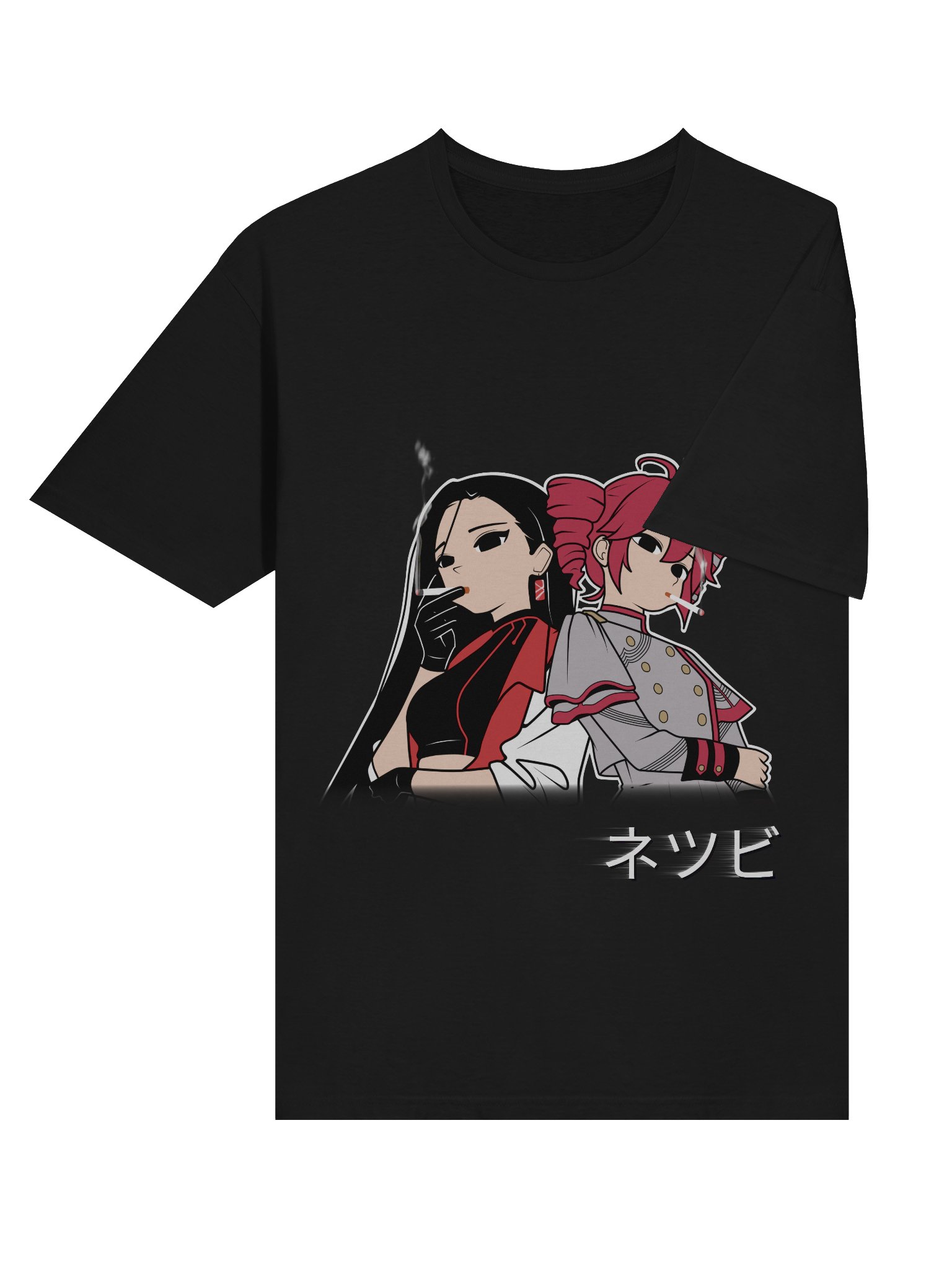 Yi Xi & Teto T-Shirt product image (21)