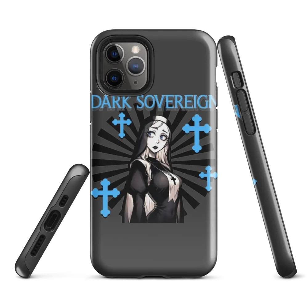 sovereigns Light iphone case product image (3)