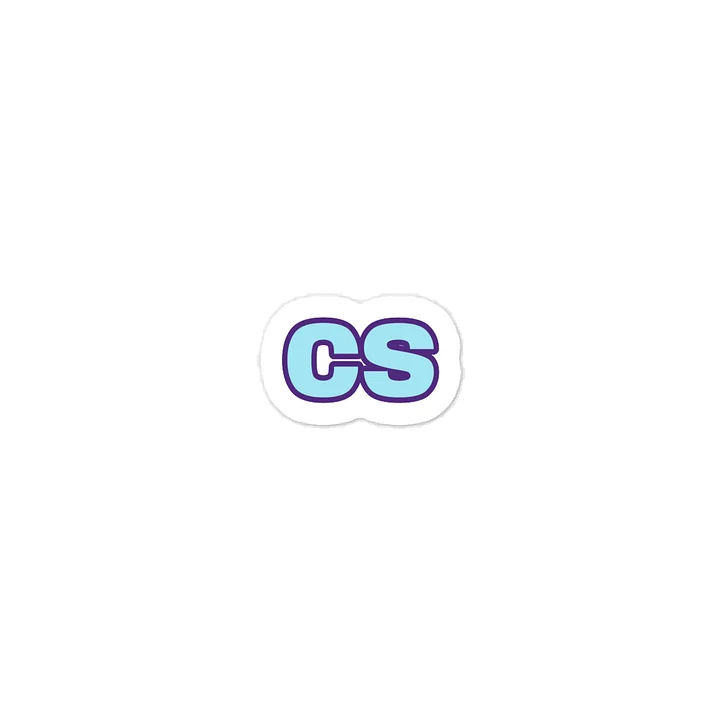 CS Sticker product image (1)