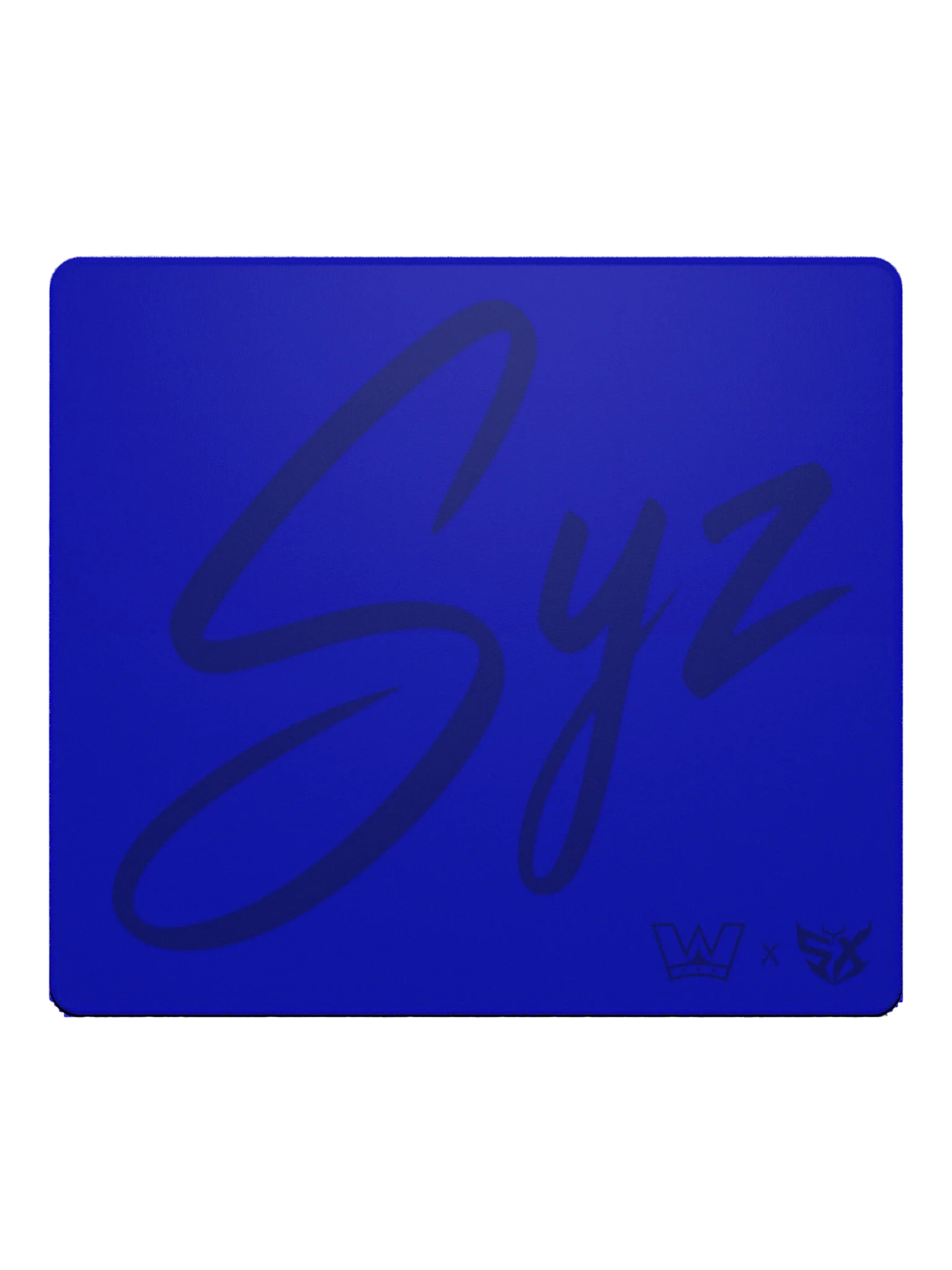 WASD x SYZEX MOUSEPAD – BLUE product image (2)