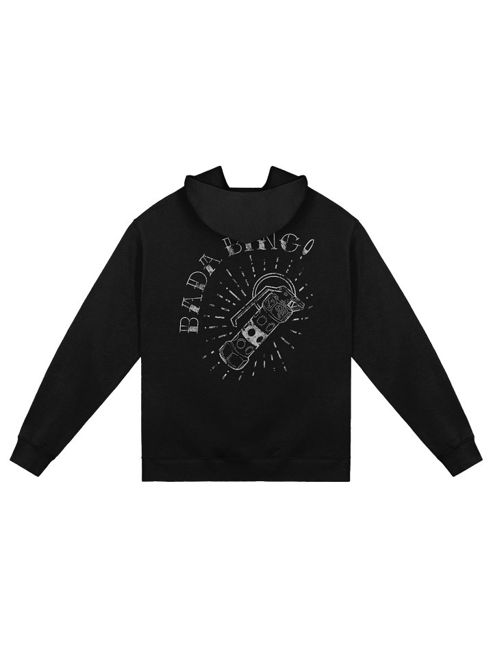 TONY Hoodie (Vintage Print) product image (2)
