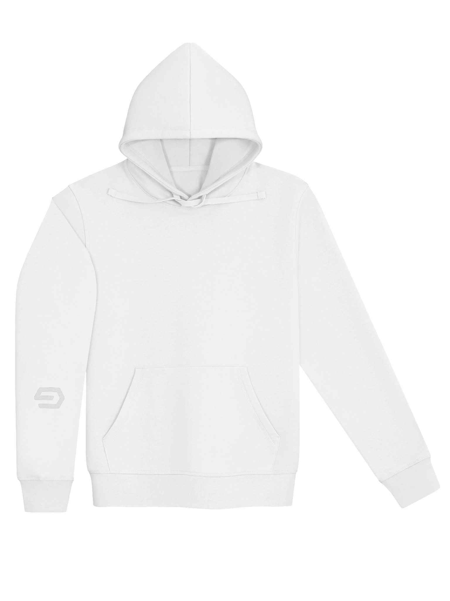 Ghost — Artimovo Organic Unisex Hoodie product image (5)