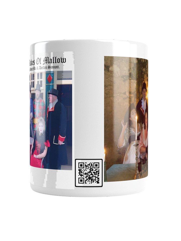 "(We Are) The Rakes of Mallow" Coffee Cup product image (2)