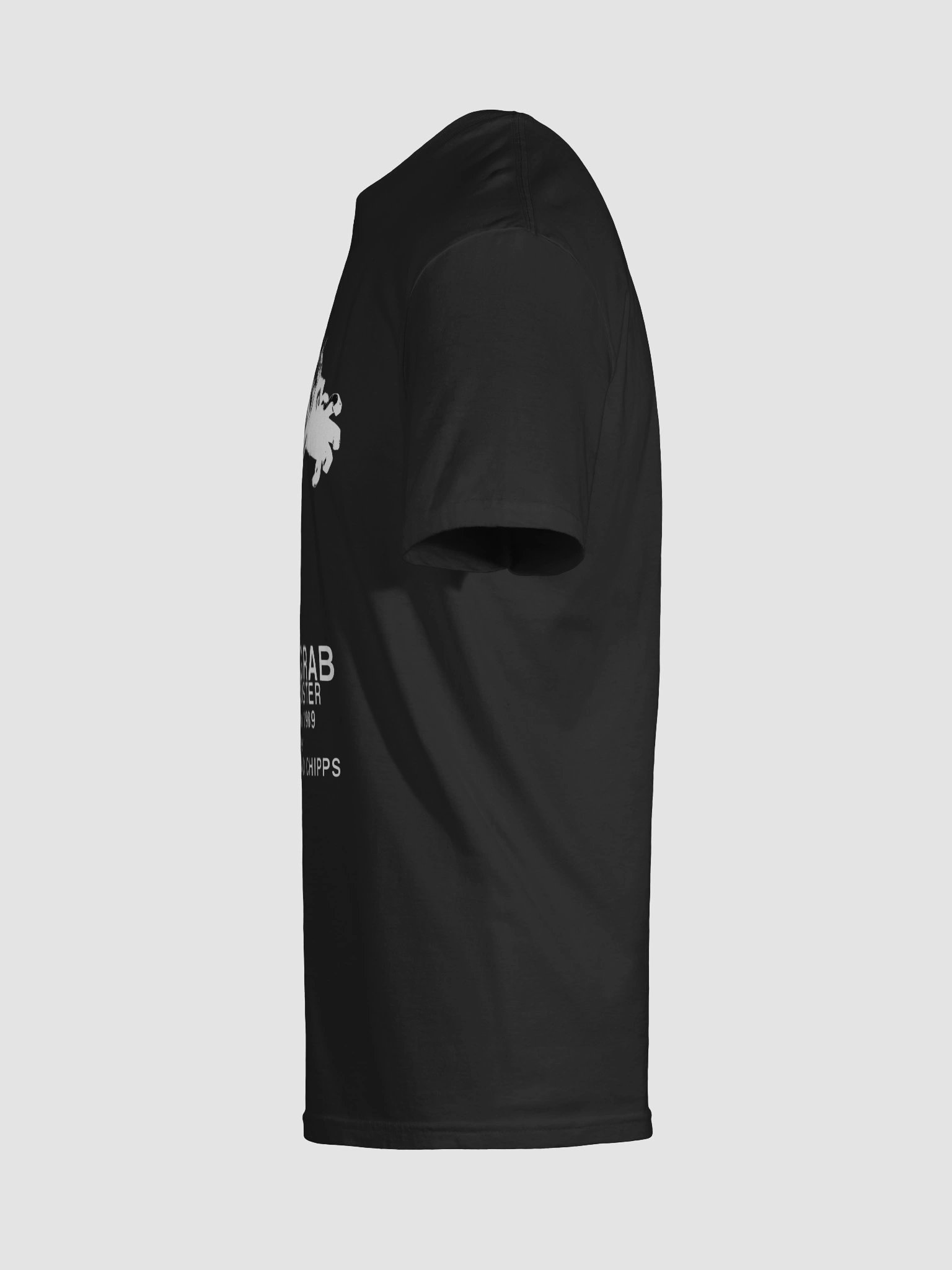 BORN TO GRAB (white) product image (9)