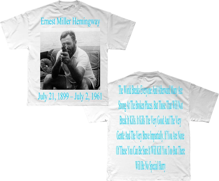 Hemingway Tee product image (1)