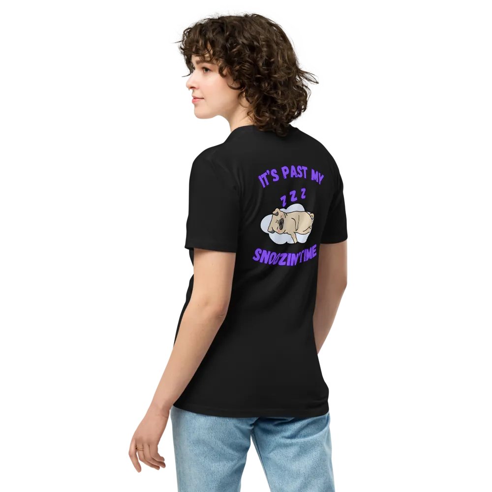 Snoozin' Tee product image (16)