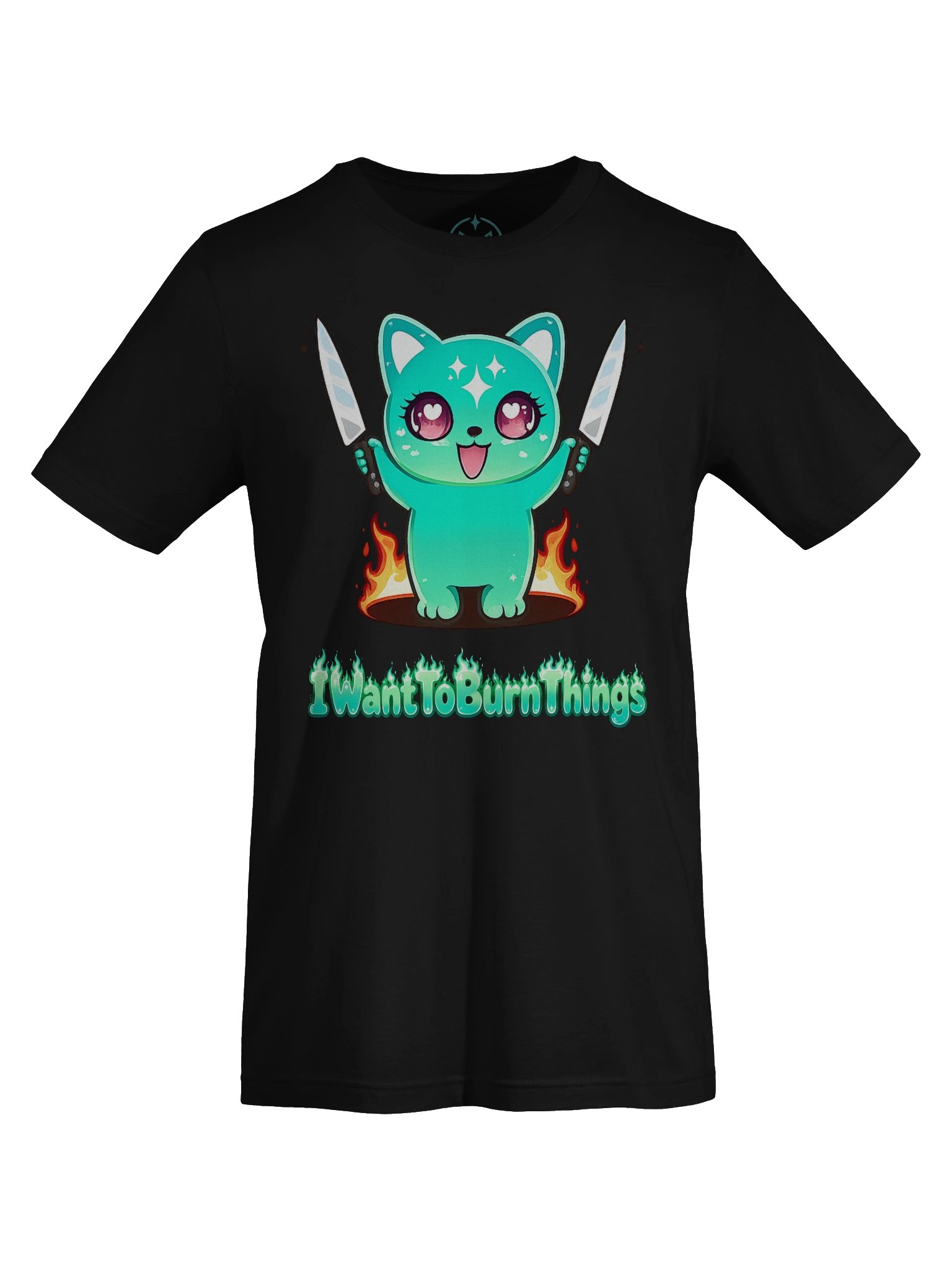 Burn things Tee product image (35)