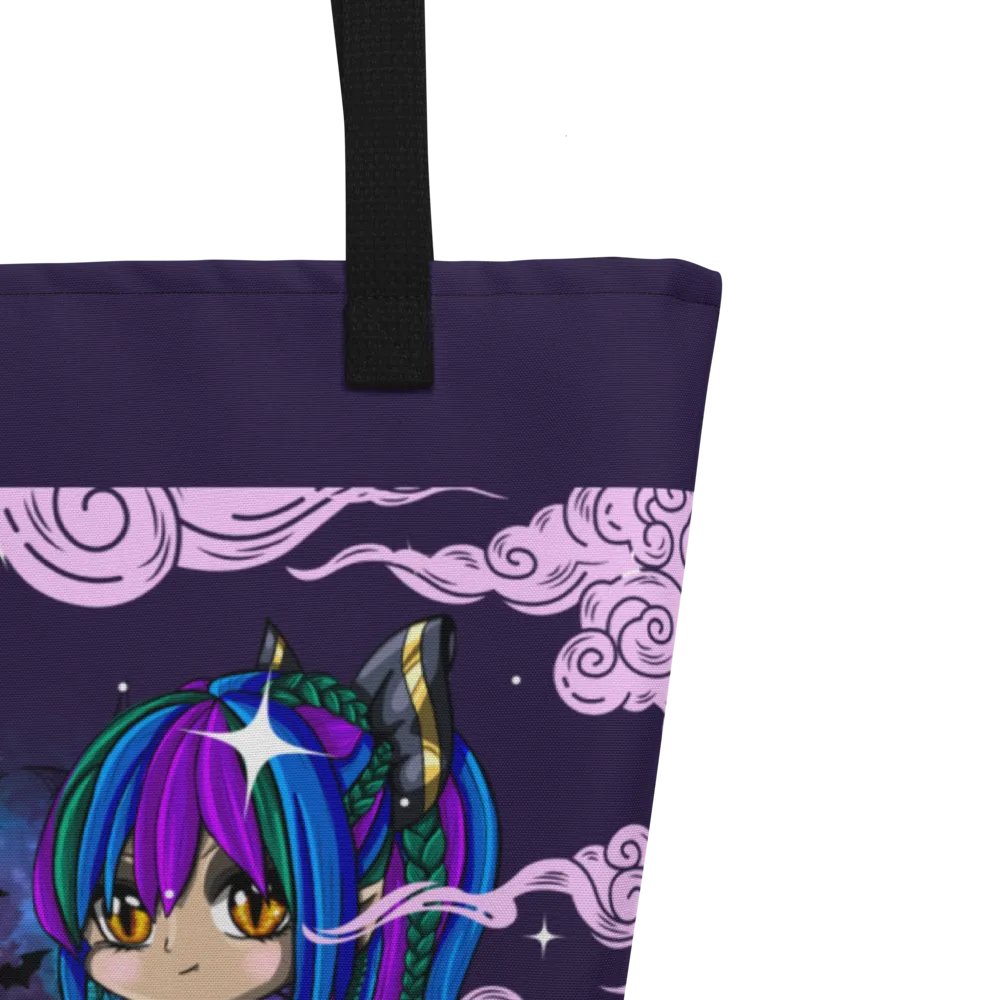 Lovely Nyx Tote product image (9)