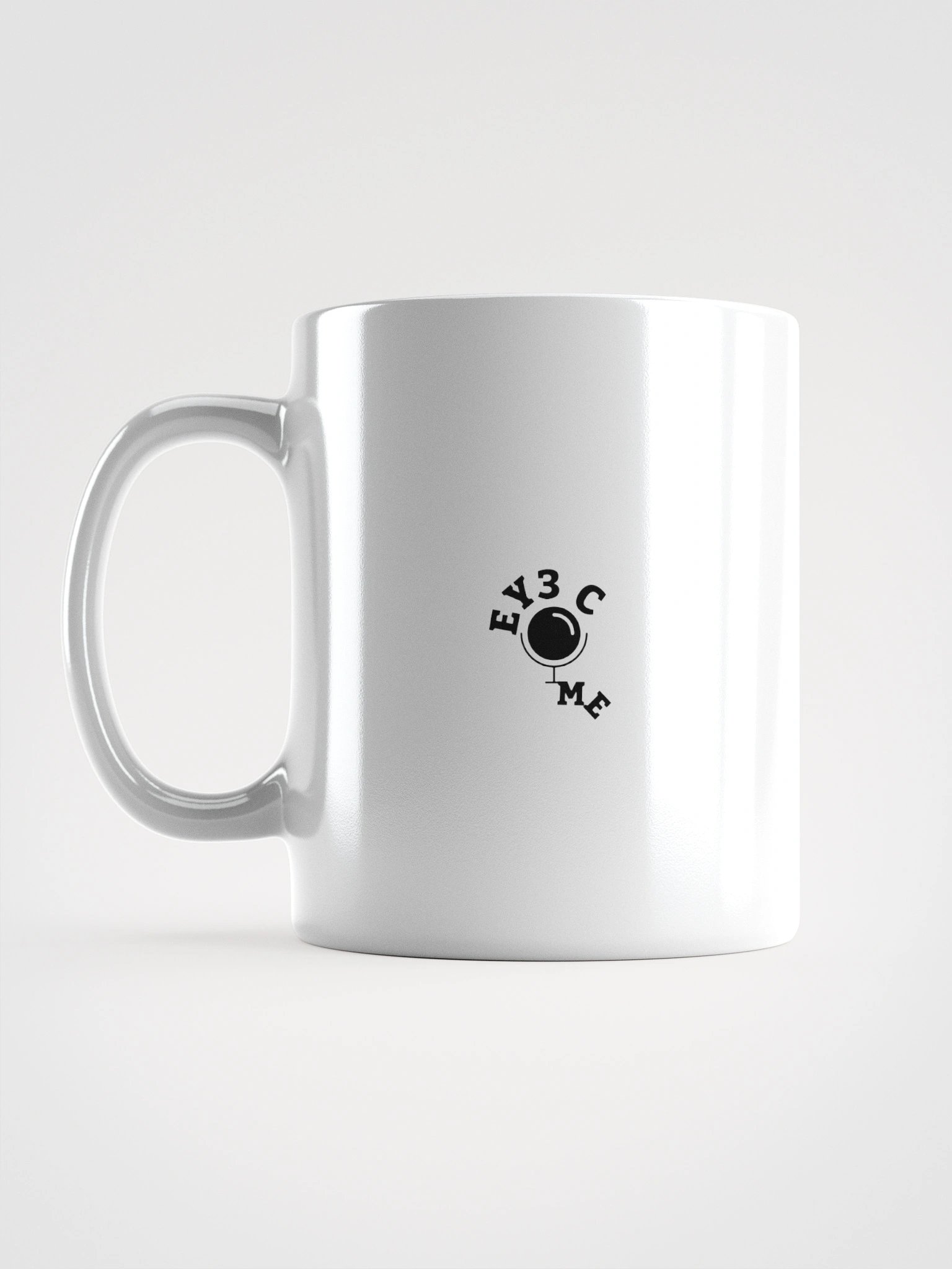Ey3 C Me White Mug product image (1)