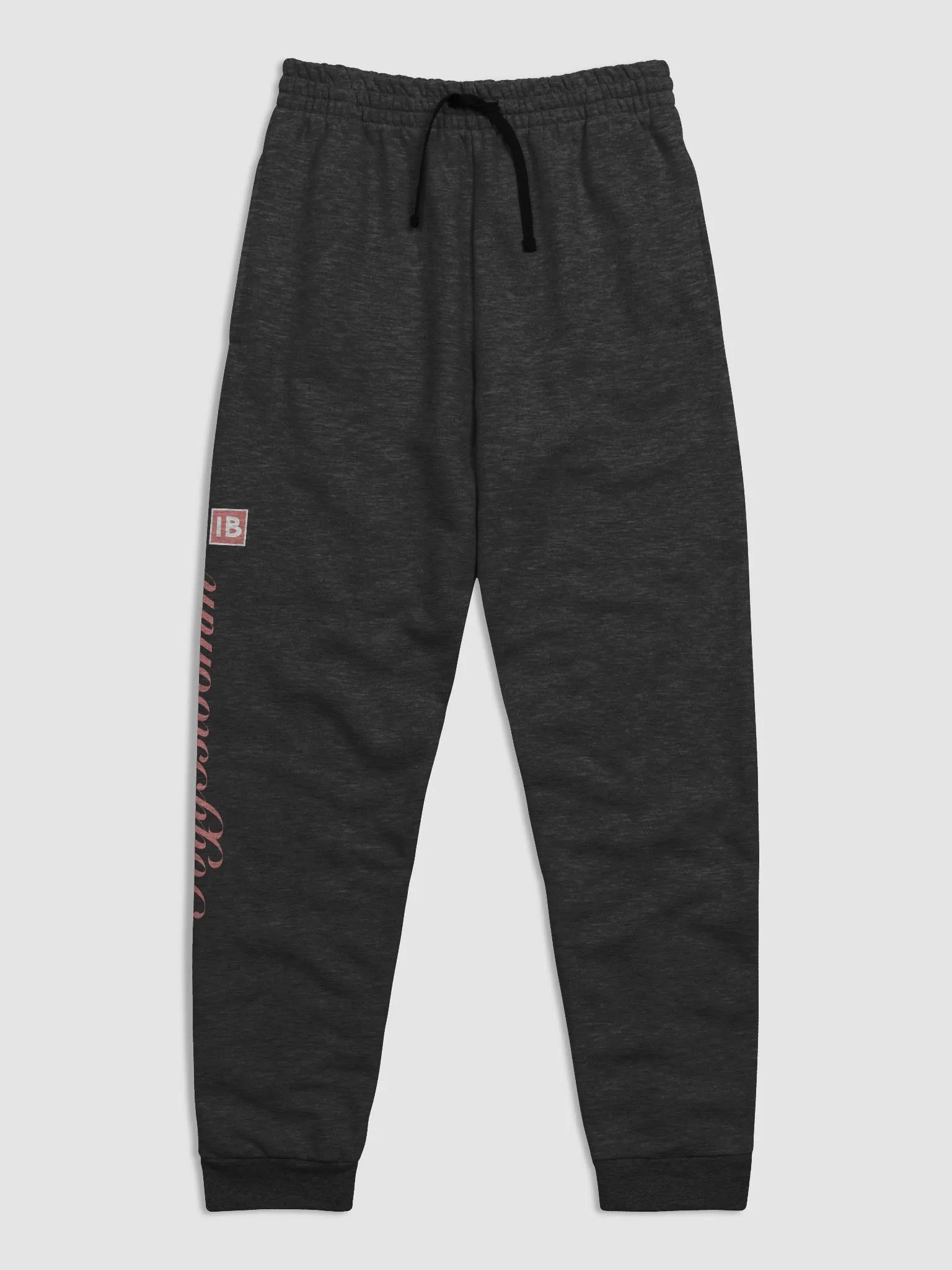 IB Logo Joggers product image (6)