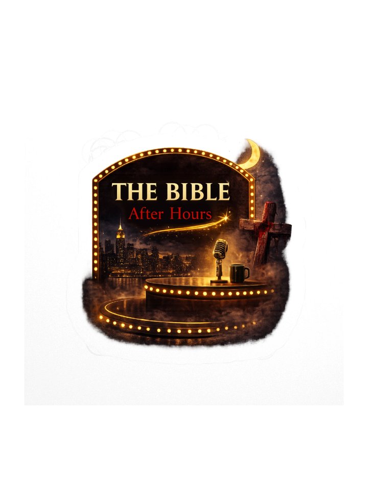 The Bible After-Hours product image (1)