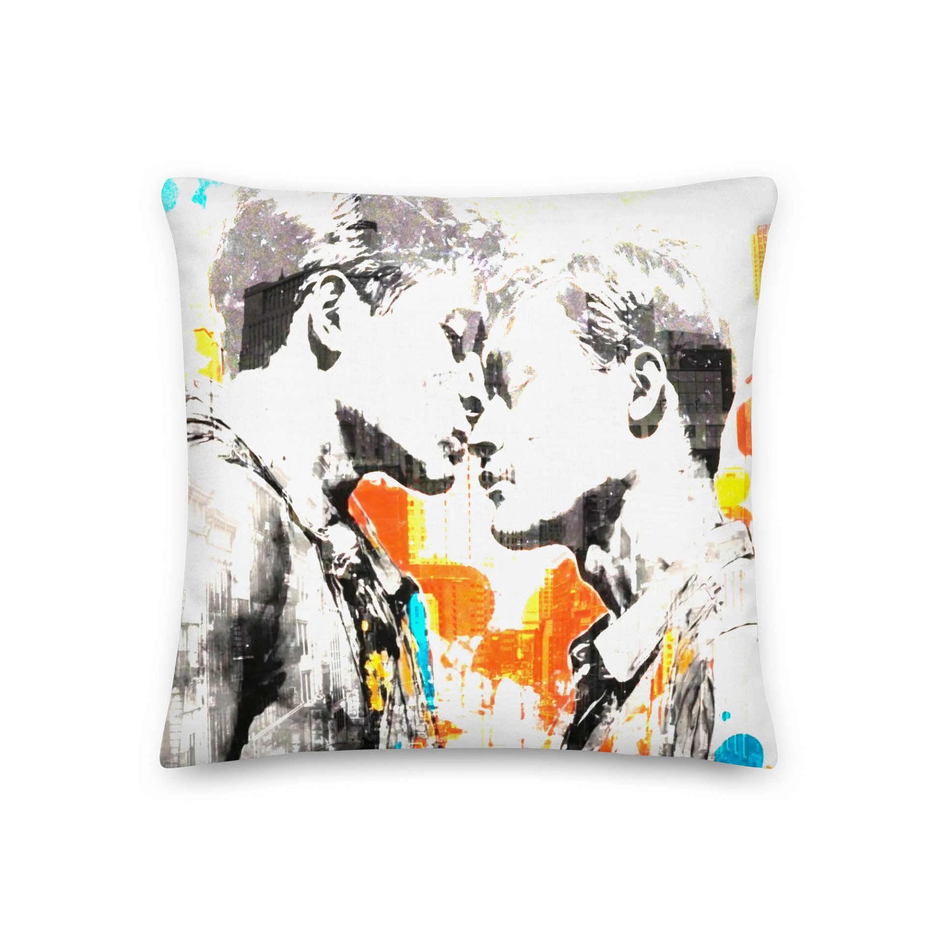 Moment by Edward Martin- Premium Pillow product image (3)