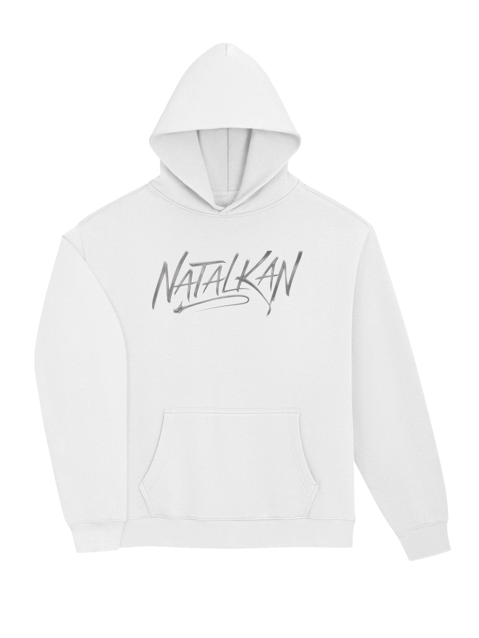 NATALKAN SILVER HOODIE product image (8)