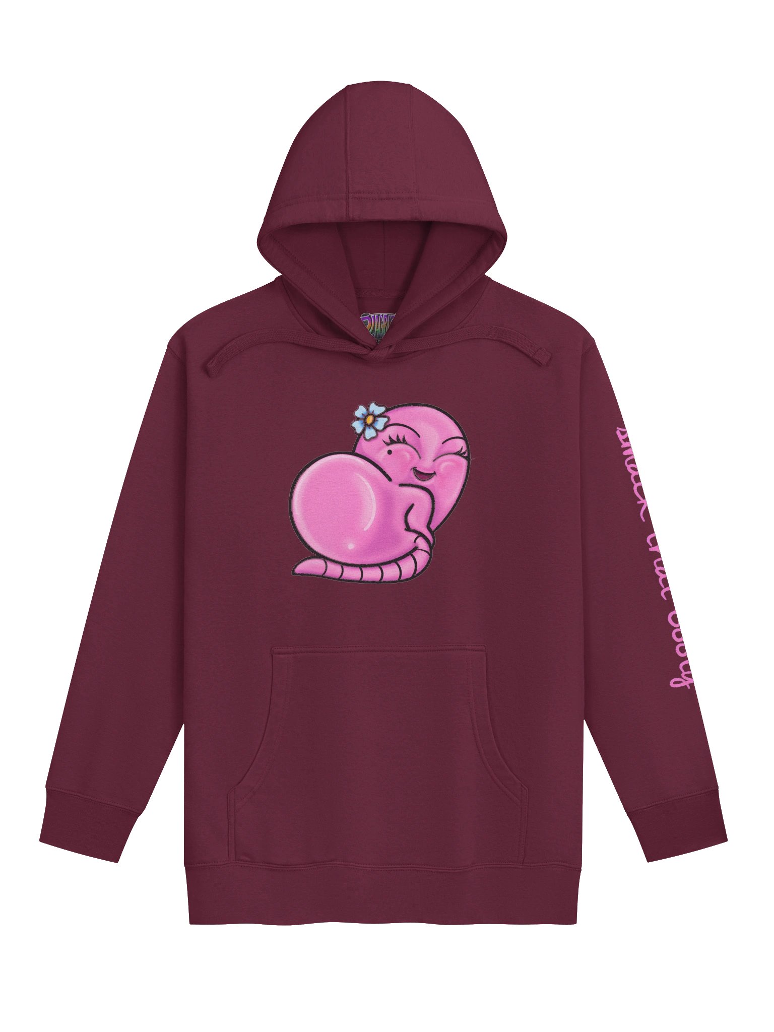 plagDumpy Hoodie product image (1)