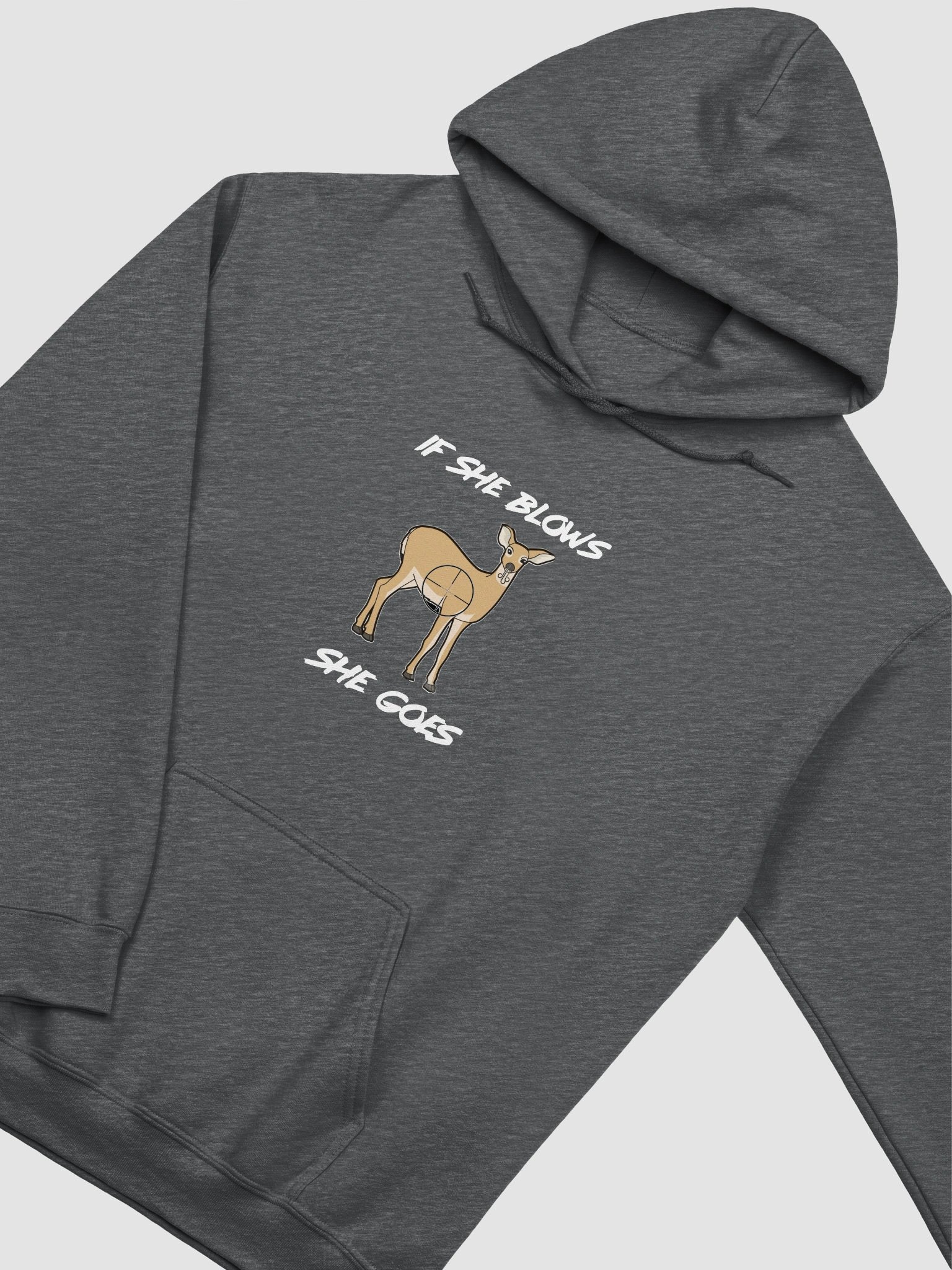 If She Blows She Goes Hoodie product image (32)
