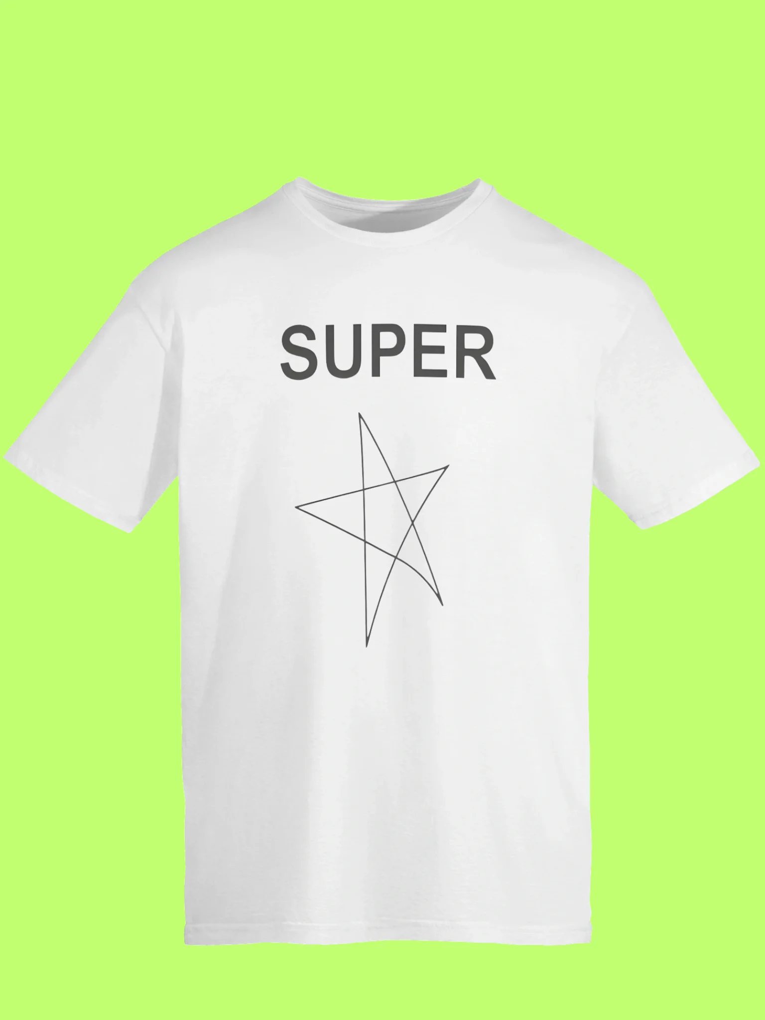 High Potential Ava Super Star Shirt product image (114)