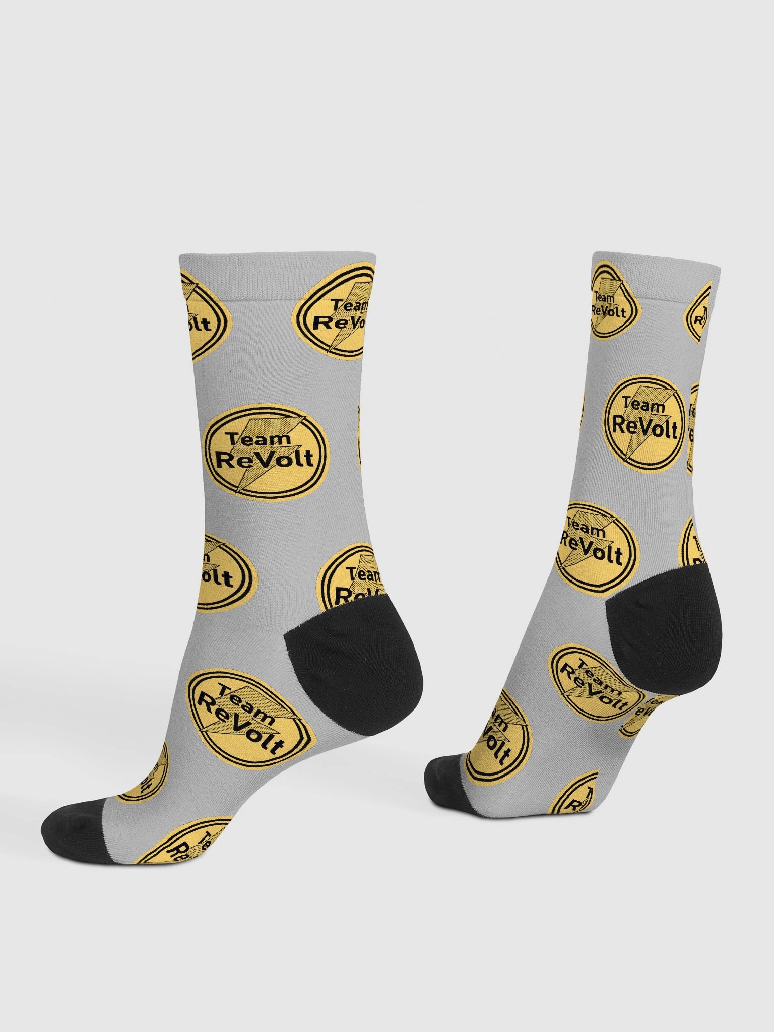 Team ReVolt Socks product image (4)