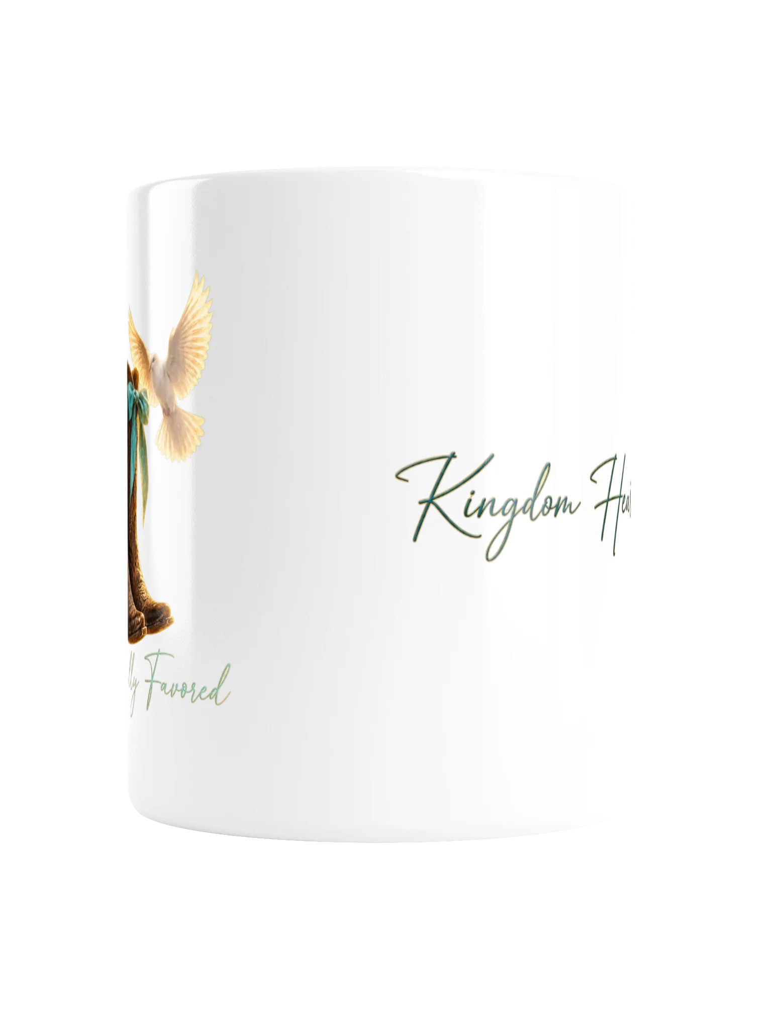 Boots & Dove Coffee Cup product image (2)