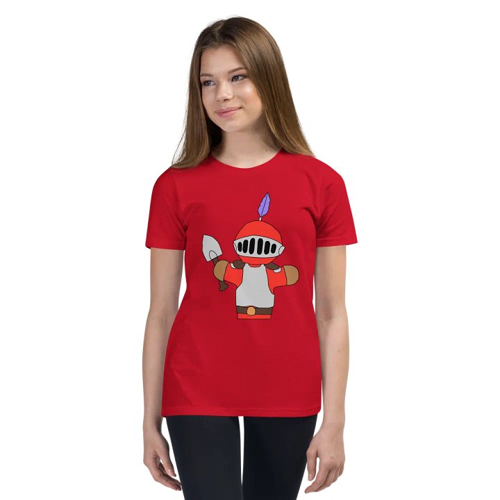 Sir Bob Youth T-Shirt product image (114)