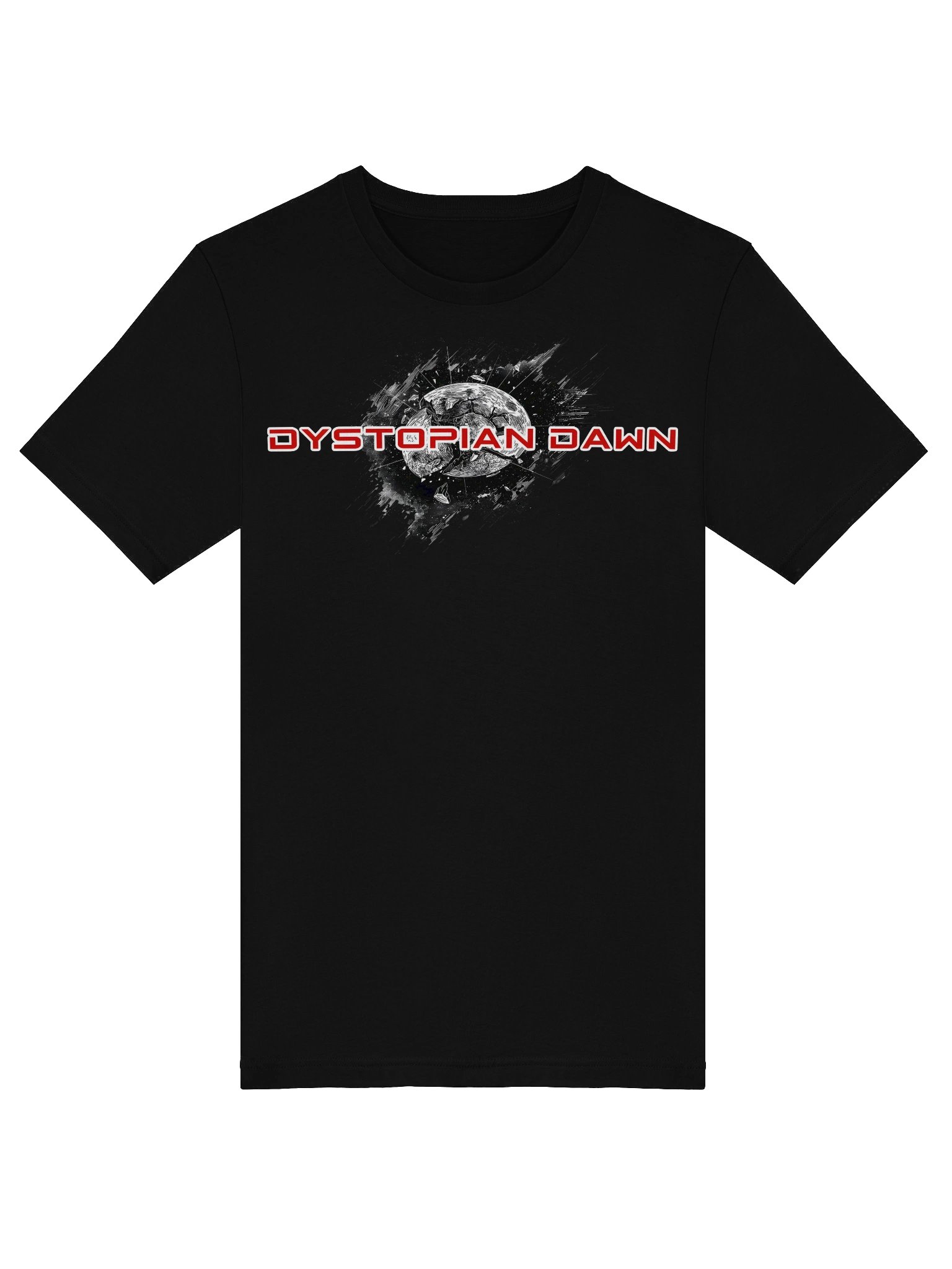 Dystopian Dawn T-Shirt product image (5)