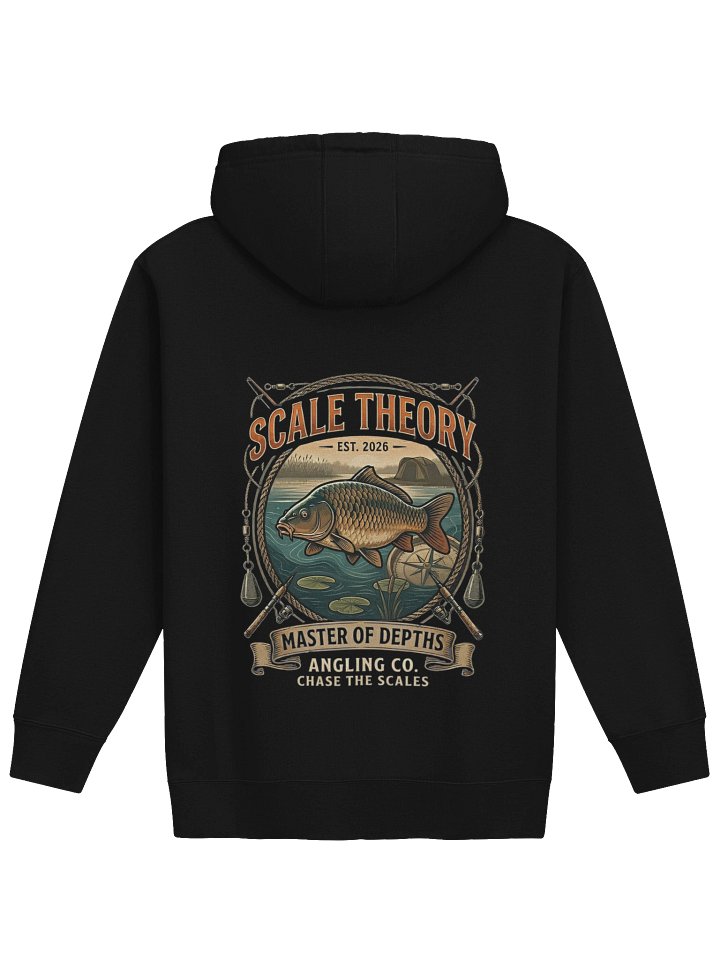 Scale Theory Deep Water Edition Womens Hoodie product image (14)