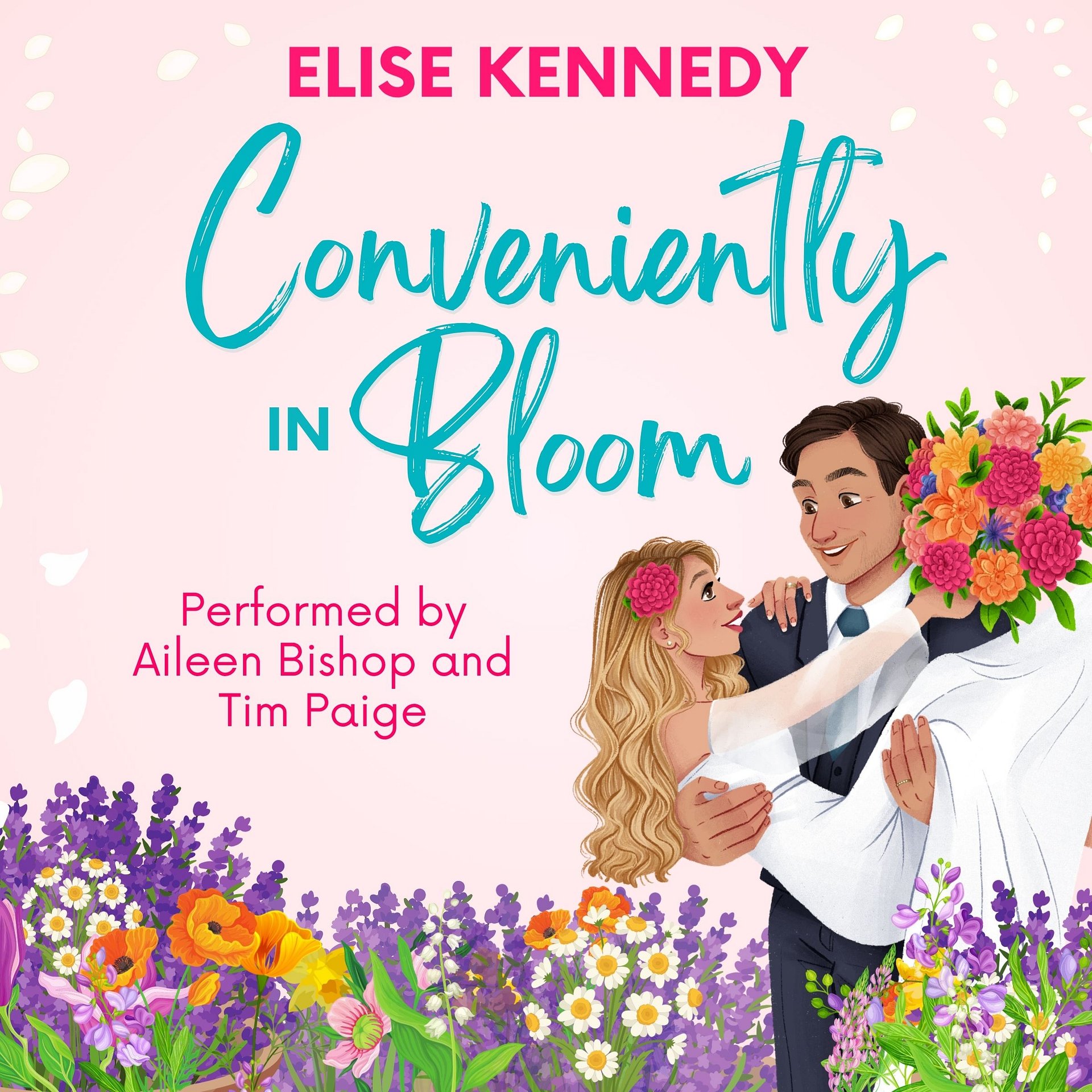 Pre-order: Conveniently in Bloom (Audiobook) product image (1)