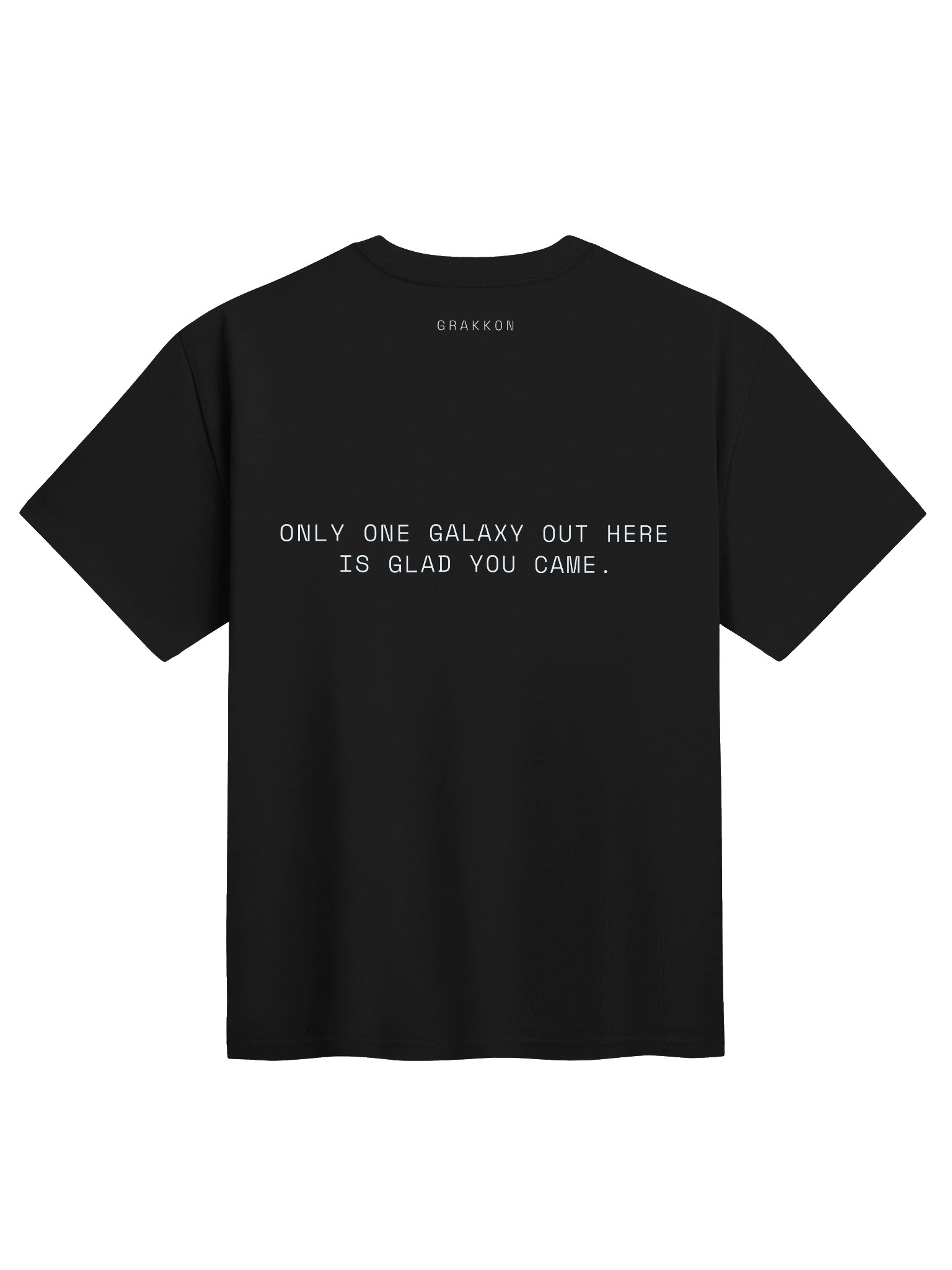 GRAKKON "Glad You Came" Tee product image (2)