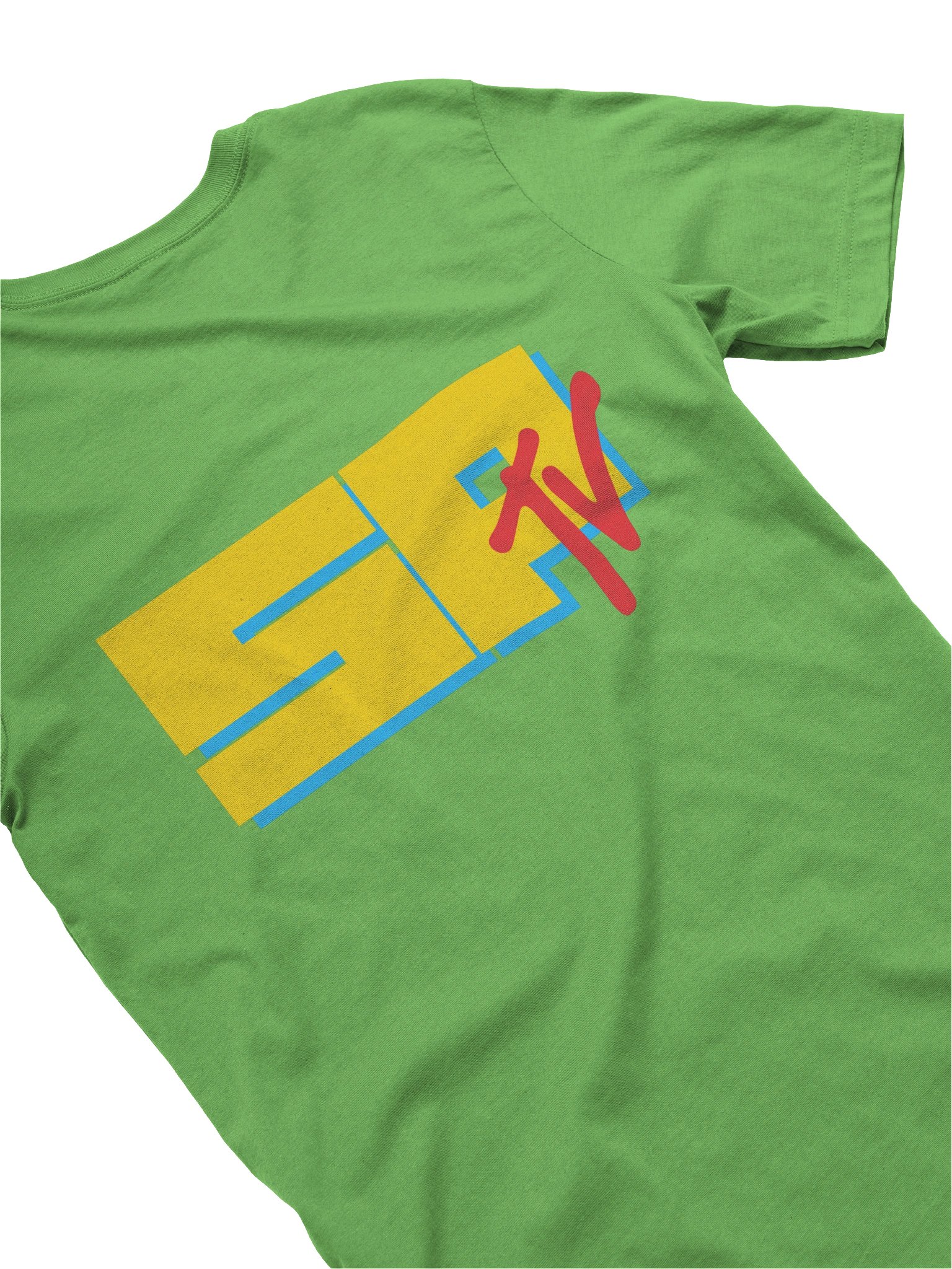SP TV shirt product image (4)