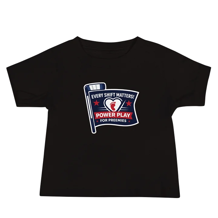 Heartfelt Hockey Infant Tee product image (2)