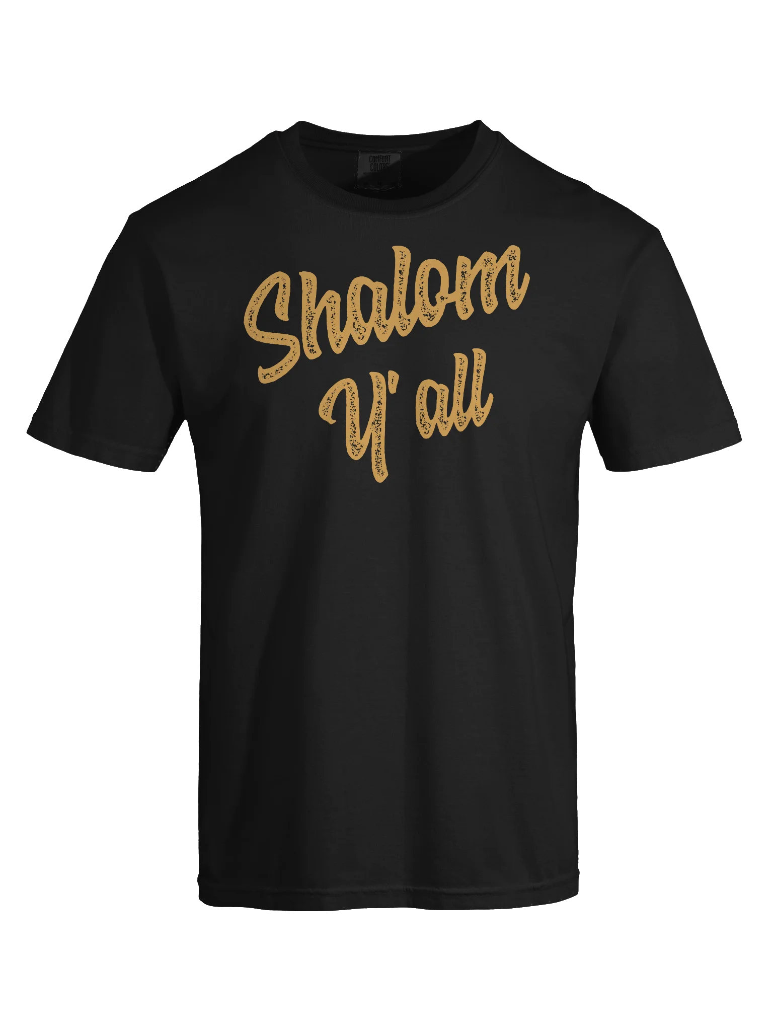 Shalom Yall T Shirt (Male) product image (42)