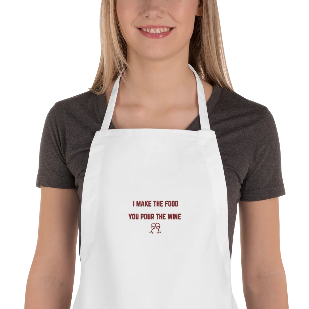 Chefs Apron product image (1)