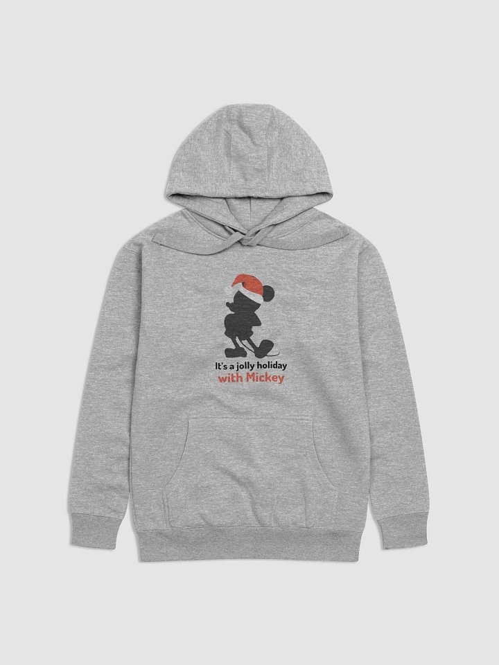 Mickey Mouse Jolly Holiday Premium Sweathshirt 2 colrs product image (1)