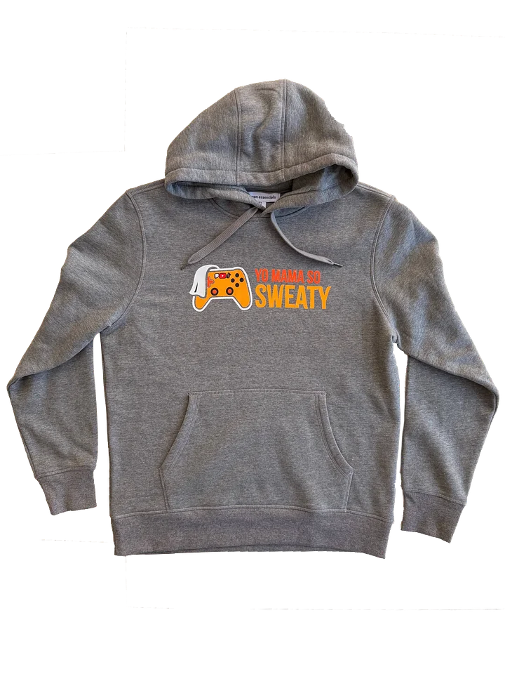 Sweaty Pull Over Sweatshirt product image (1)