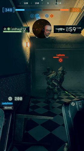 Here is a clip from our previous stream of Battlefield 6 that we would like to share with you. We hope you can join us someti...