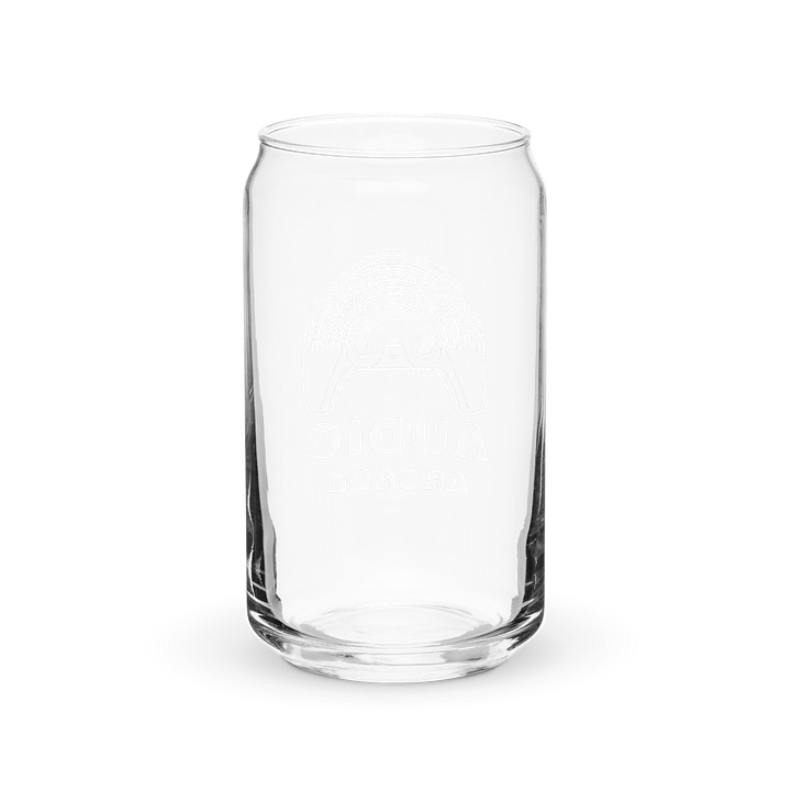 Audio Arcade Can Glass product image (6)