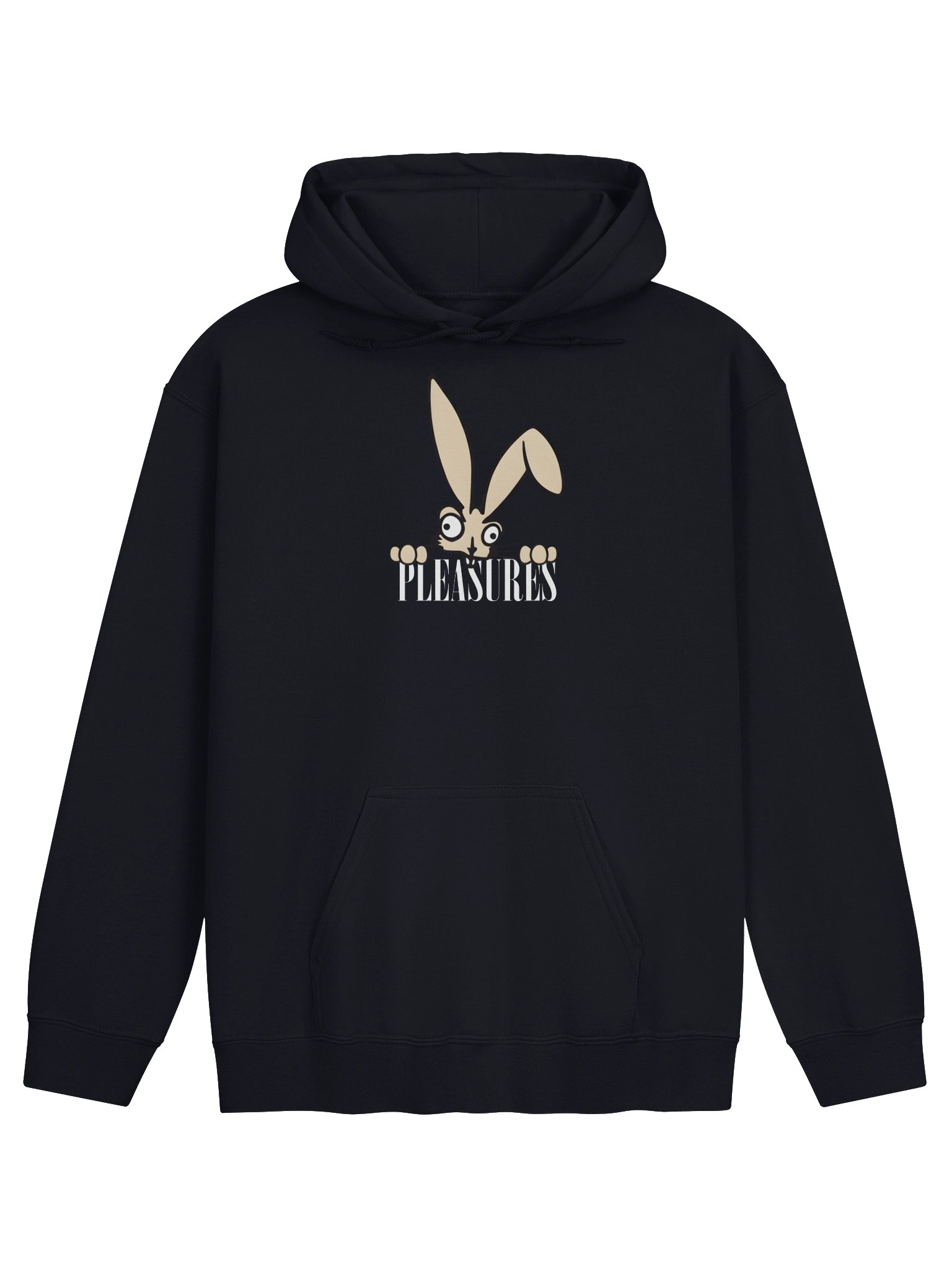 PLEASURES x Blink-182 Bunny Peek Hoodie product image (1)
