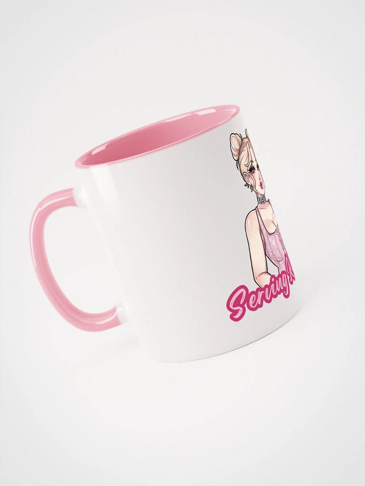 Serving Krevice Mug product image (2)