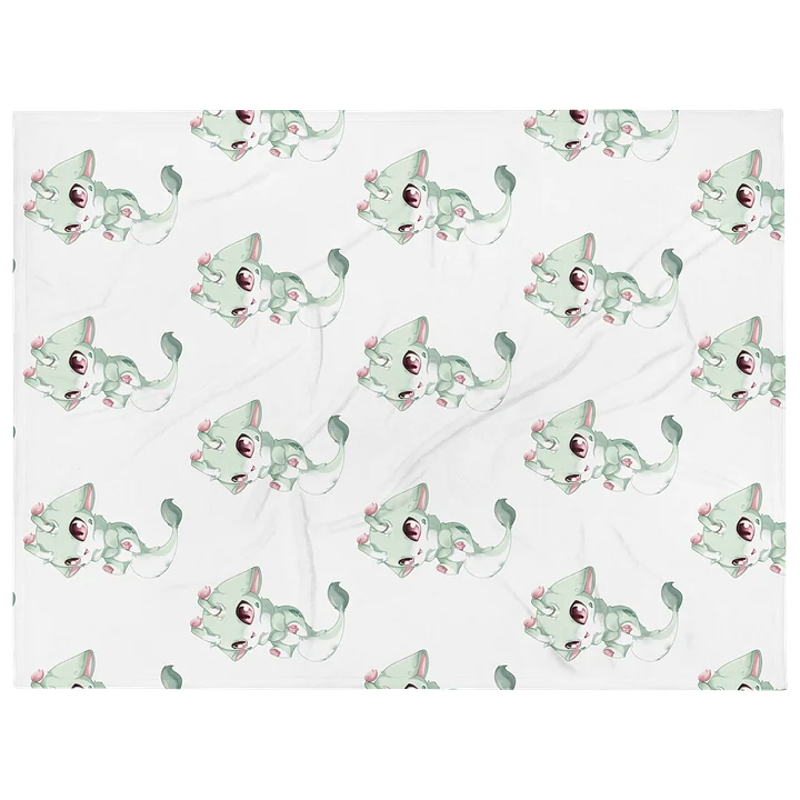 Dango Throw blanket product image (1)