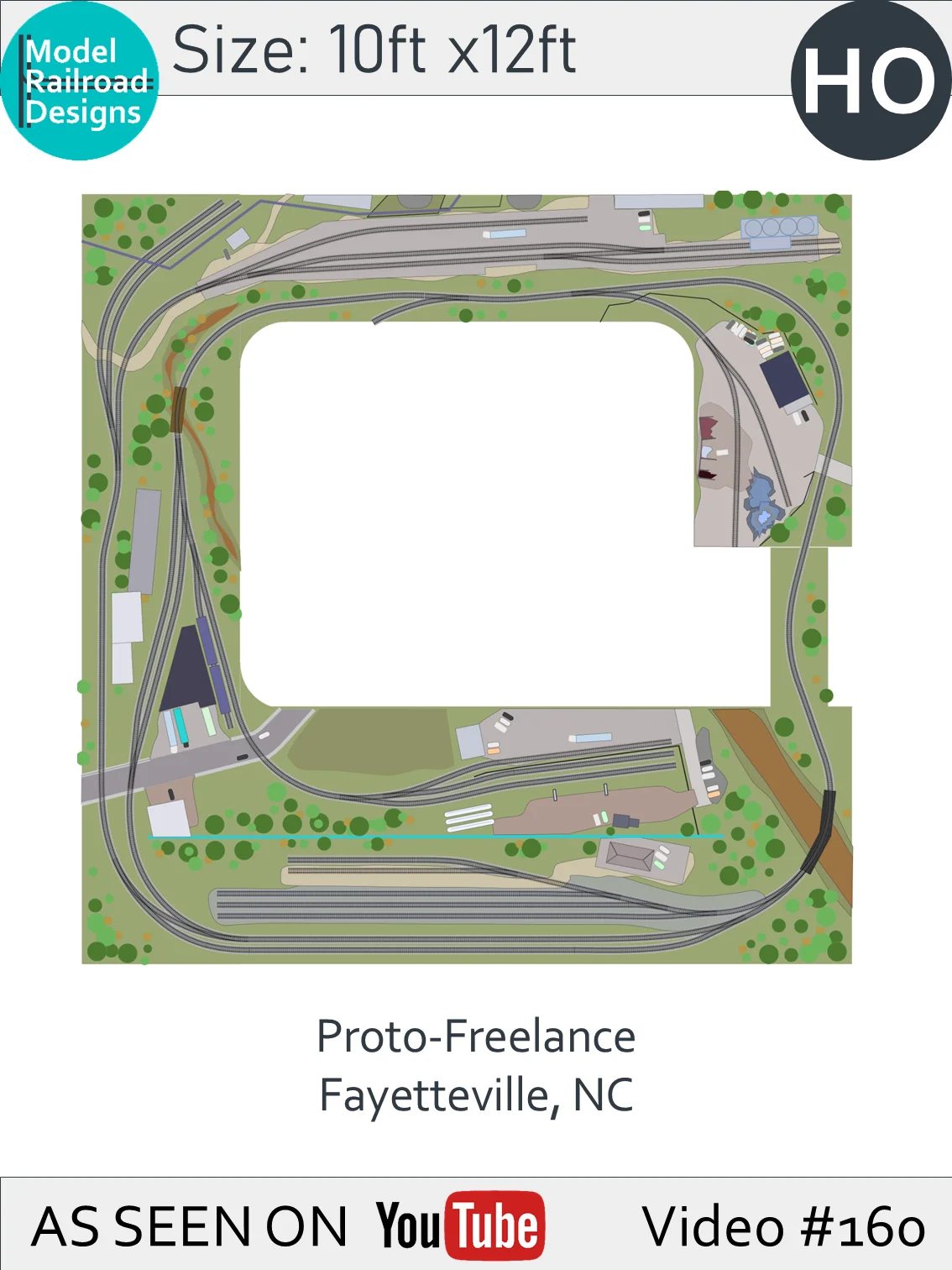 Layout design as per video #160 product image (1)