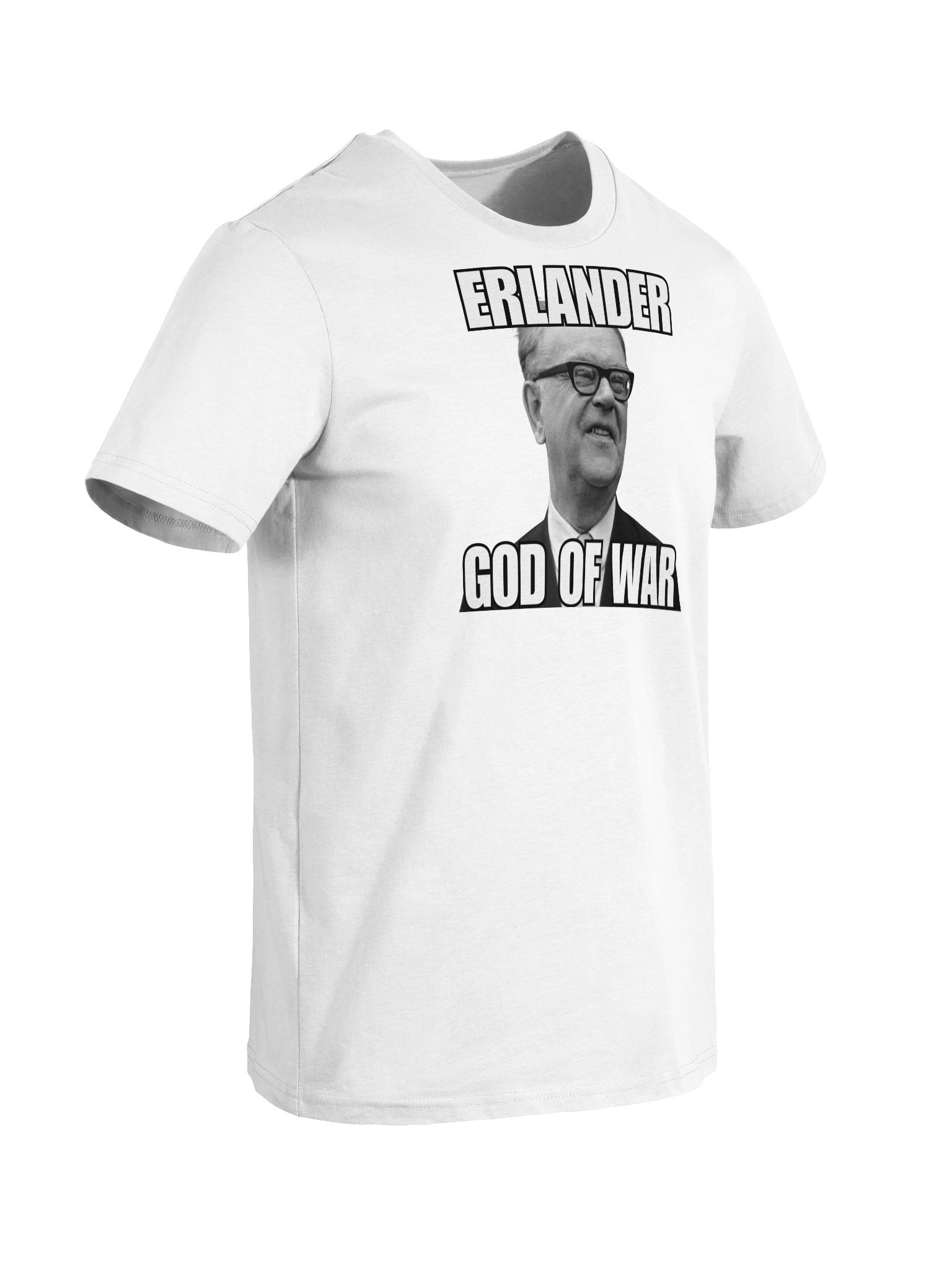 Erlander - God of War (Organic unisex T-shirt) product image (9)