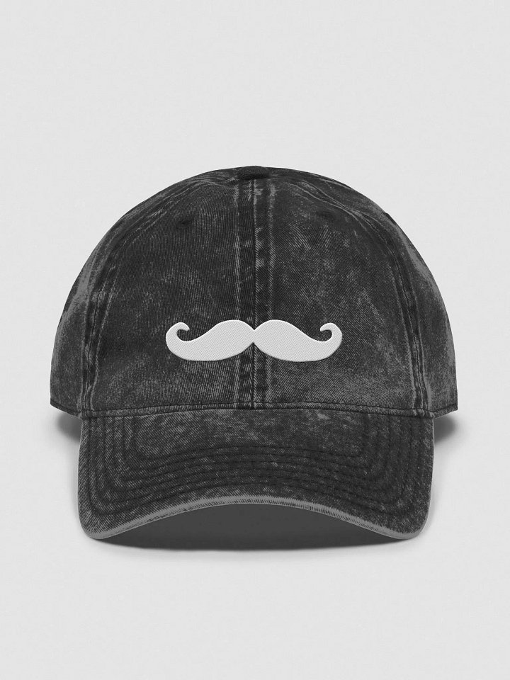 Mustache Dad Hat product image (1)