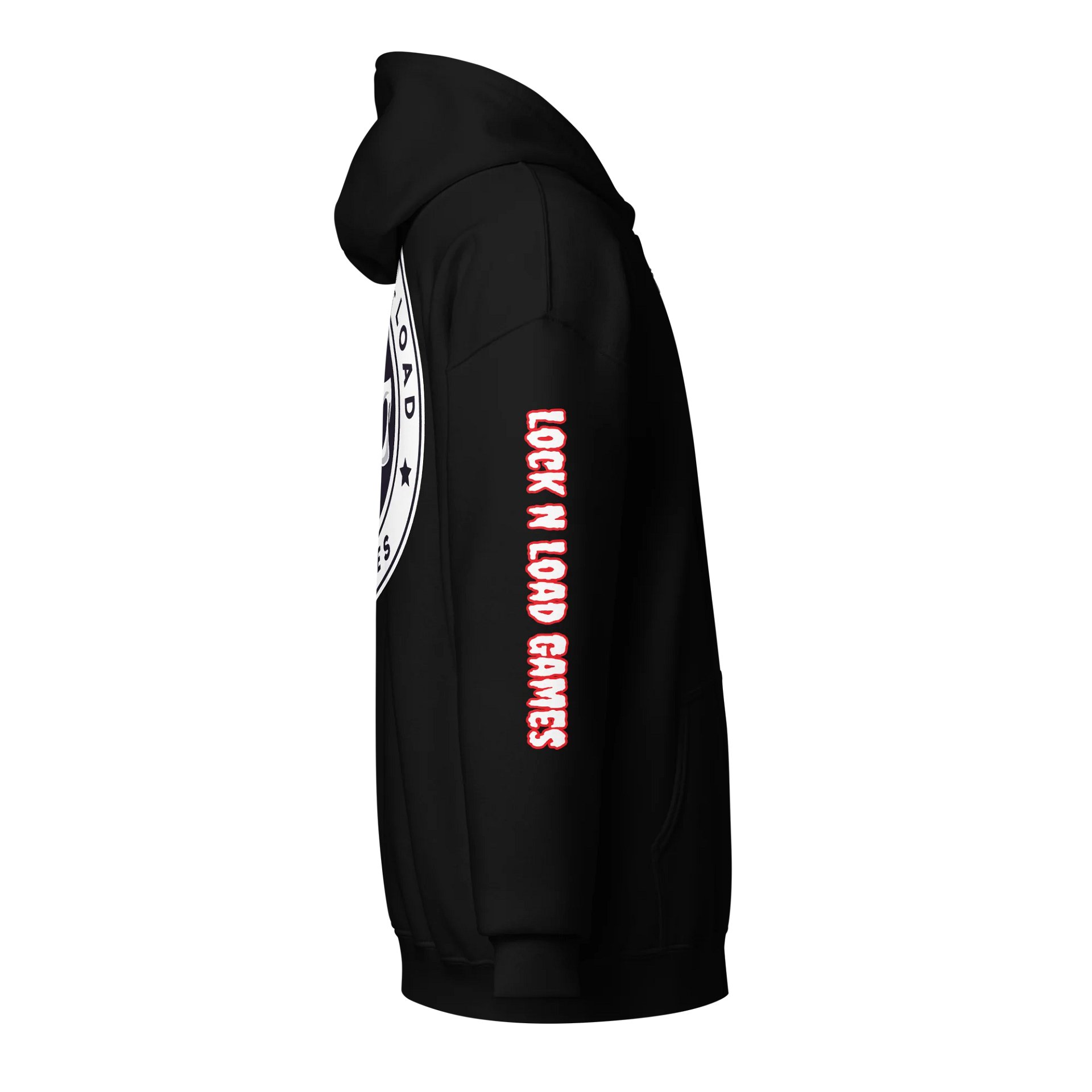 Skull Logo Zip Hoodie product image (10)