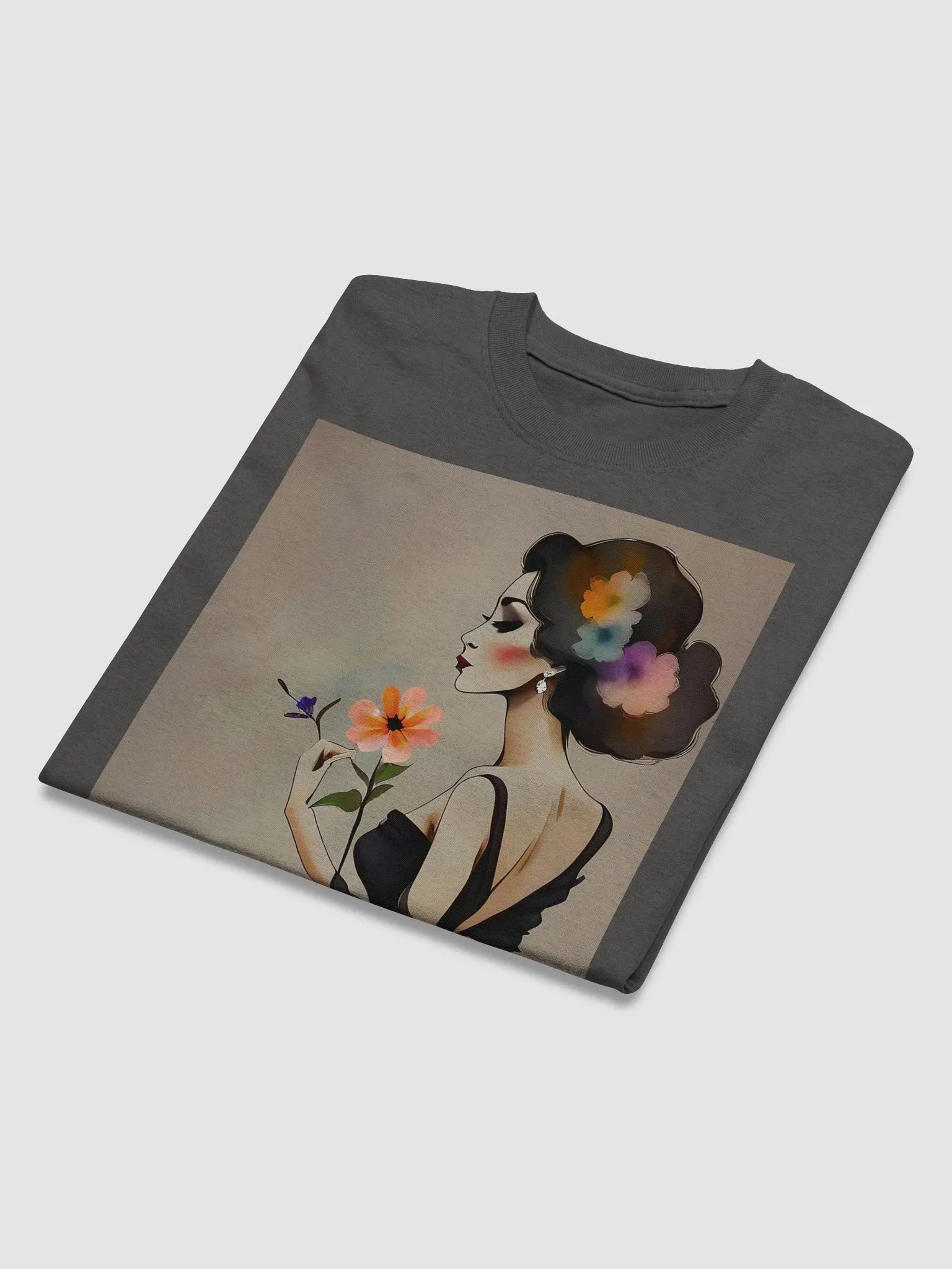 Spanish Dance Class, 100% Cotton Tee product image (4)