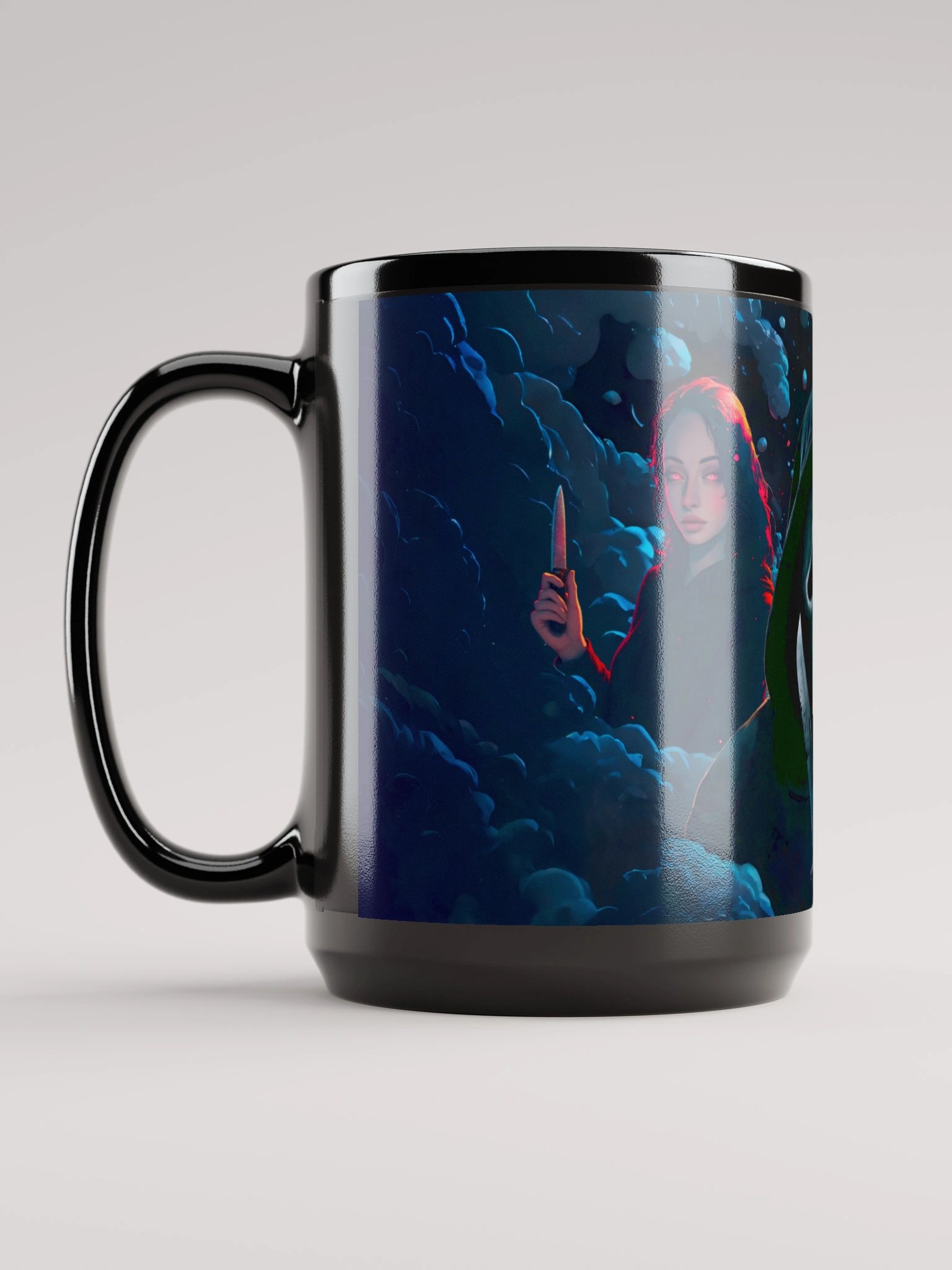 Split Personalities Coffee Mug product image (6)