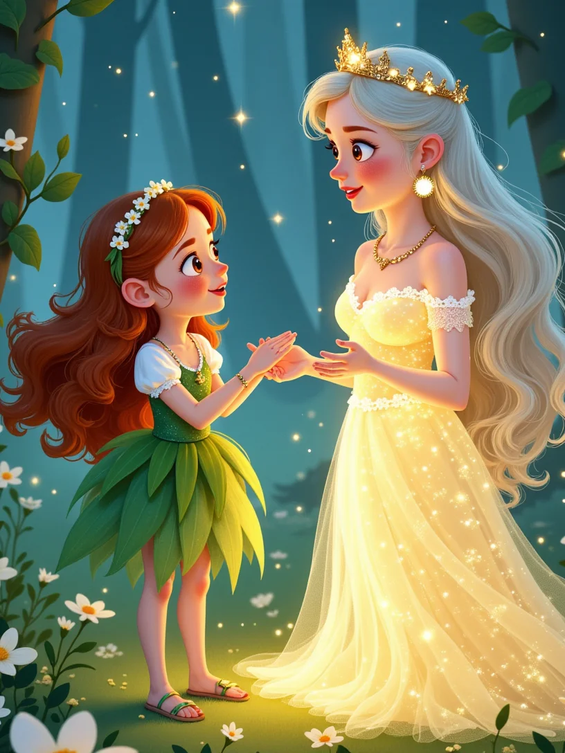 Lila the Fairy | Inspiring Story About Kindness & Belonging | Kids Story PDF Download | Instant Digital Download (25 Pages) product image (3)